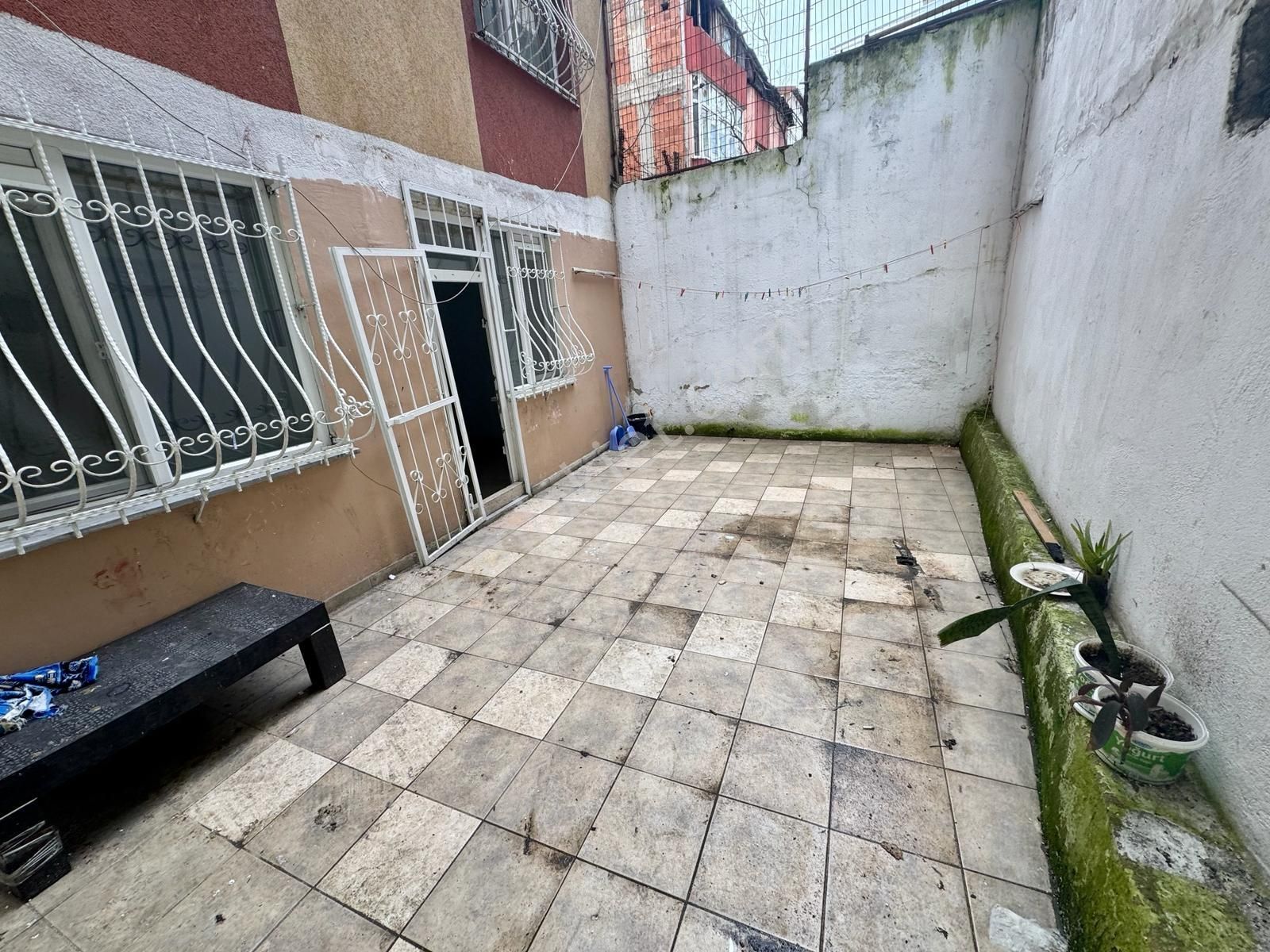 G.o.p. Barbaros Ta Masrafsız, Bahçeli 2+1 Kiralık Daire - Görsel 7