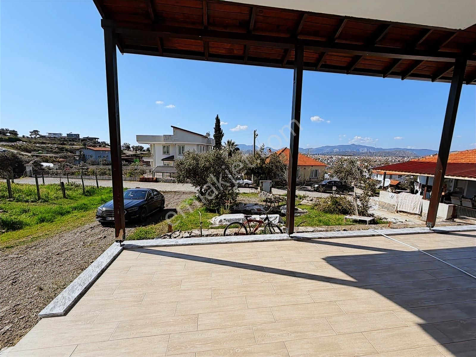 Dalaman Şerefler Mahallesinde 4+1 Satılık Müstakil Villa - Görsel 6