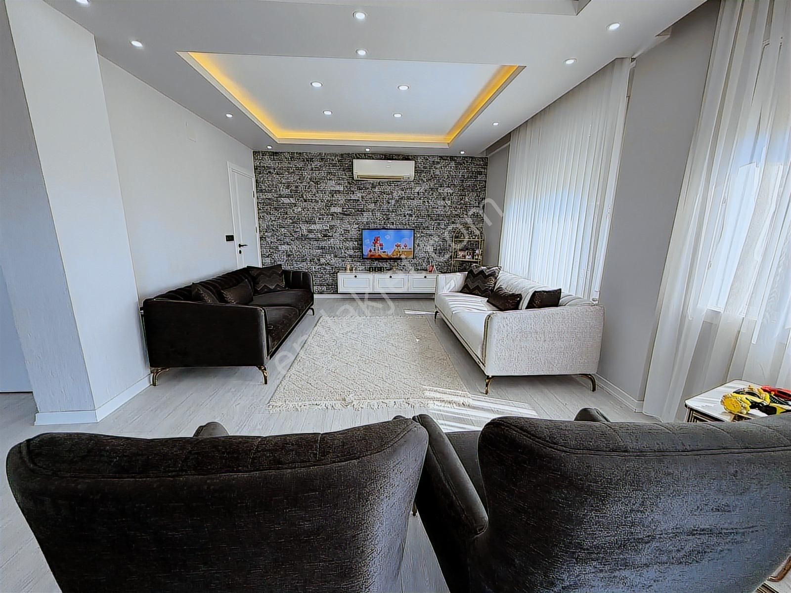 Dalaman Şerefler Mahallesinde 4+1 Satılık Müstakil Villa - Görsel 10