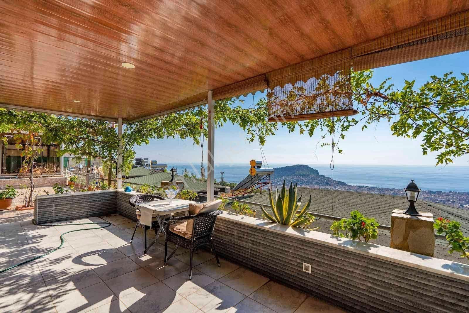 Alanya / Bektaş’ta Satılık Vatandaşlığa Uygun 3+1 Dublex Villa - Görsel 5