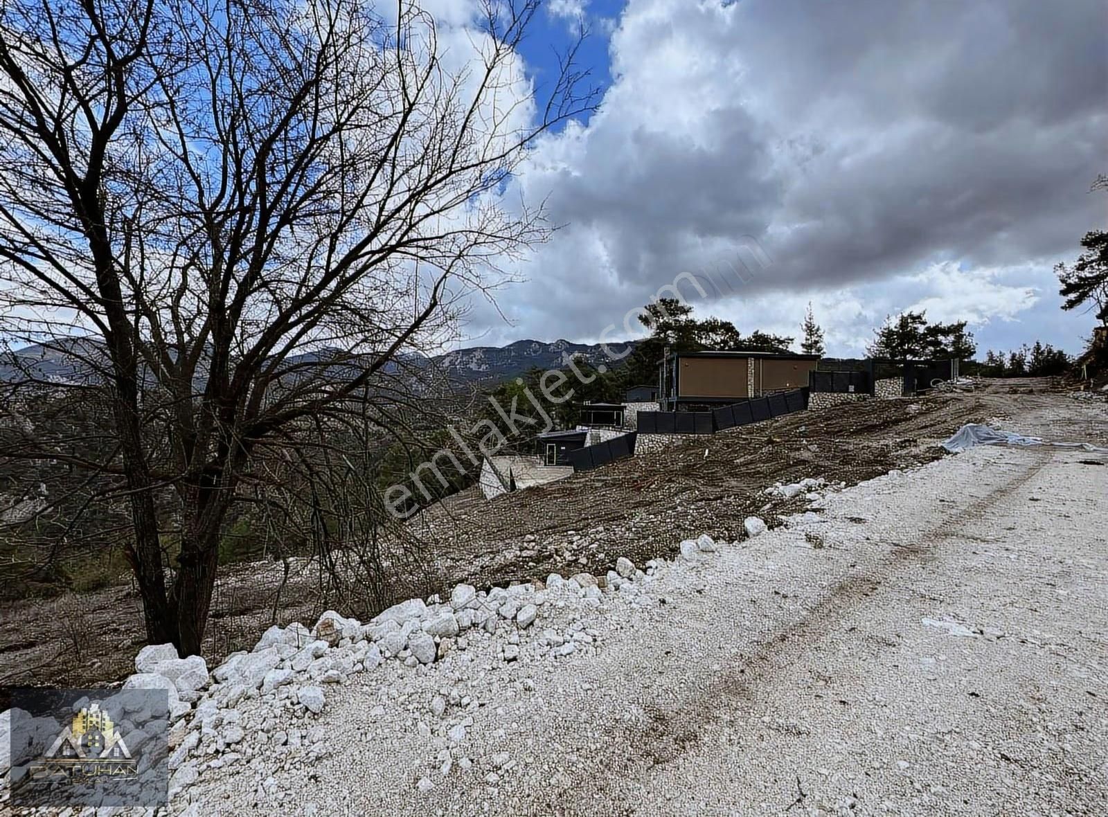 Yarbaşçandır Merkez'de 1780 M2 Müstakil Tapu Tarla - Görsel 6