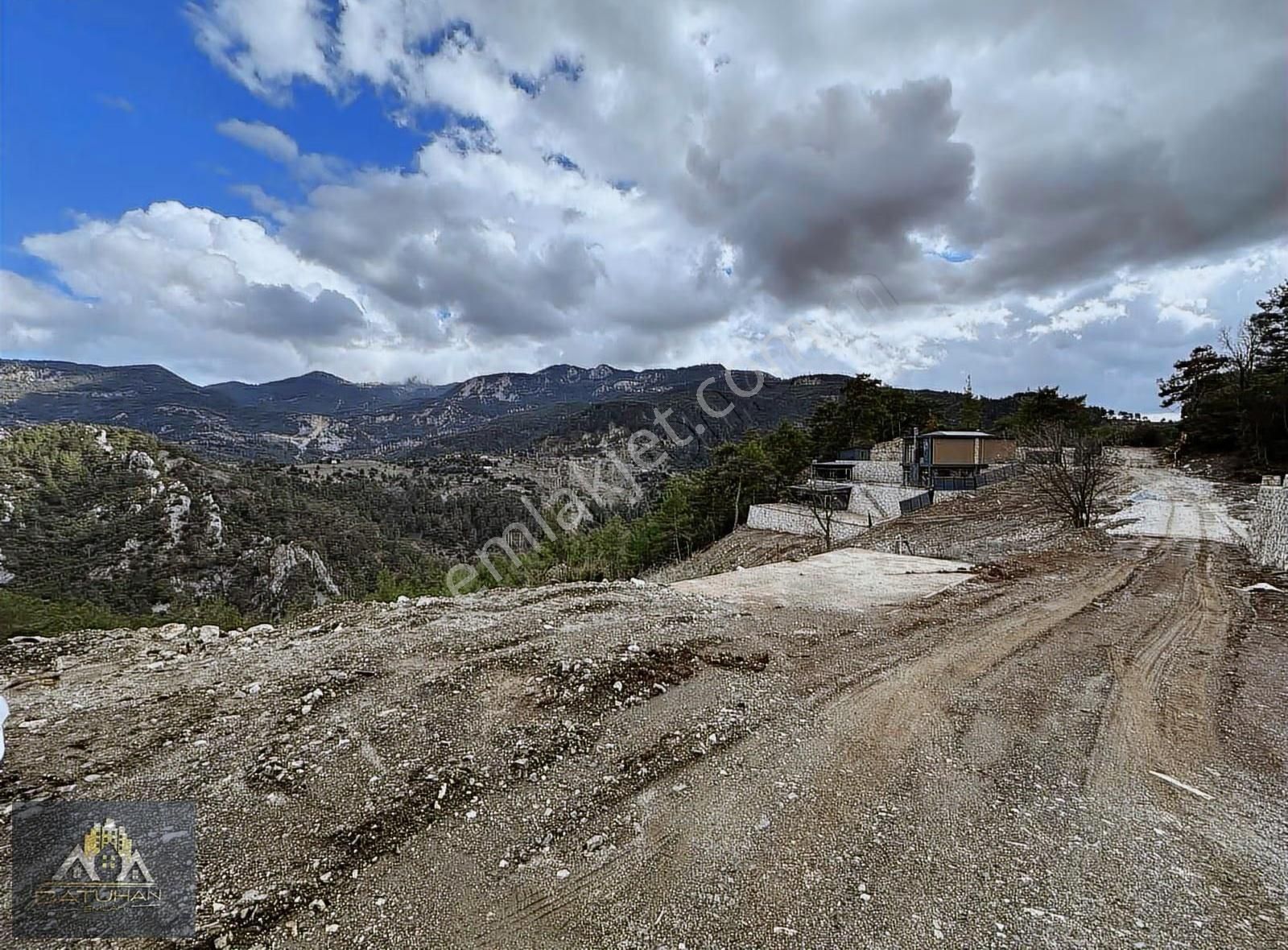 Yarbaşçandır Merkez'de 1780 M2 Müstakil Tapu Tarla - Görsel 7