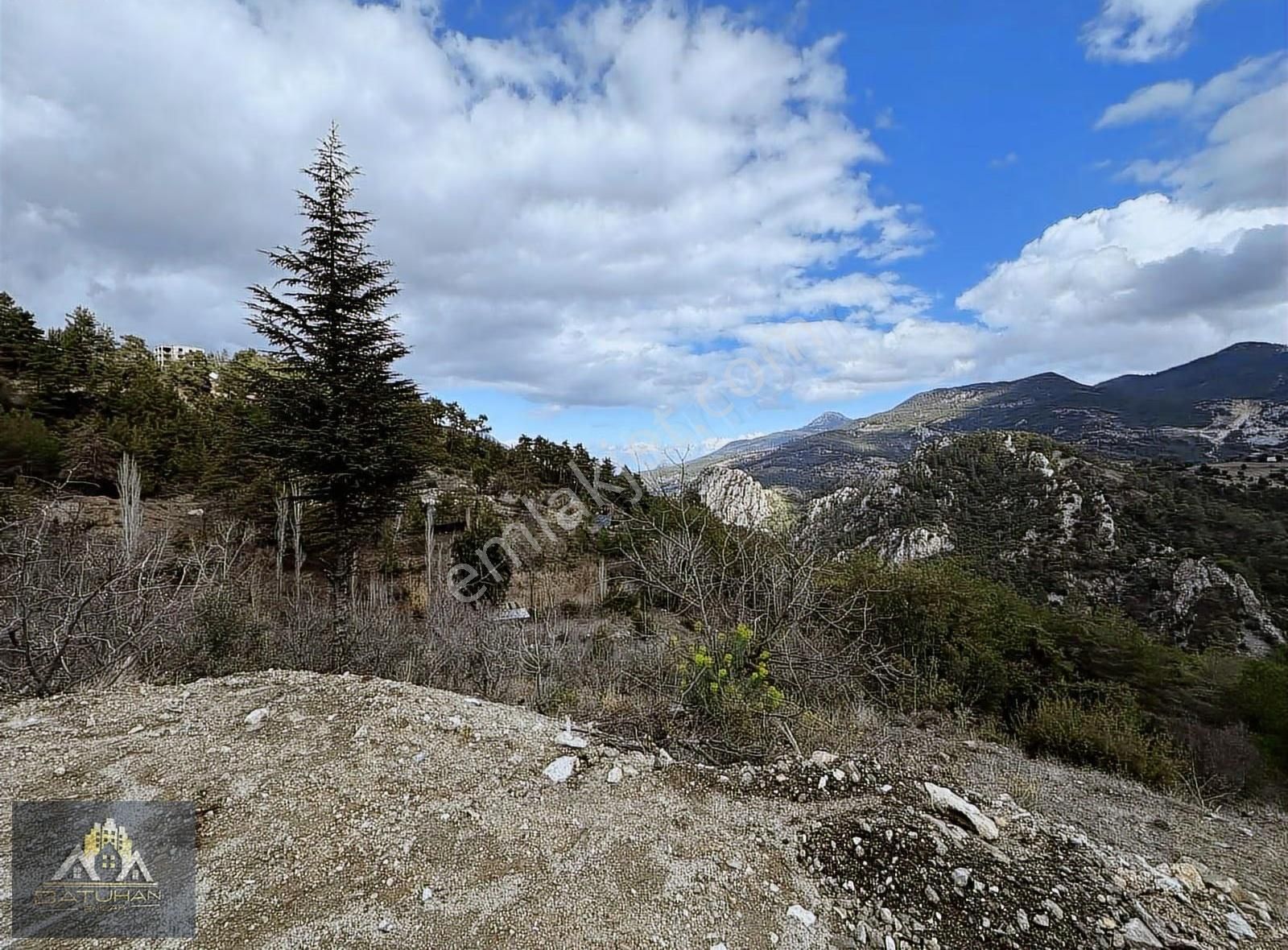 Yarbaşçandır Merkez'de 1780 M2 Müstakil Tapu Tarla - Görsel 4