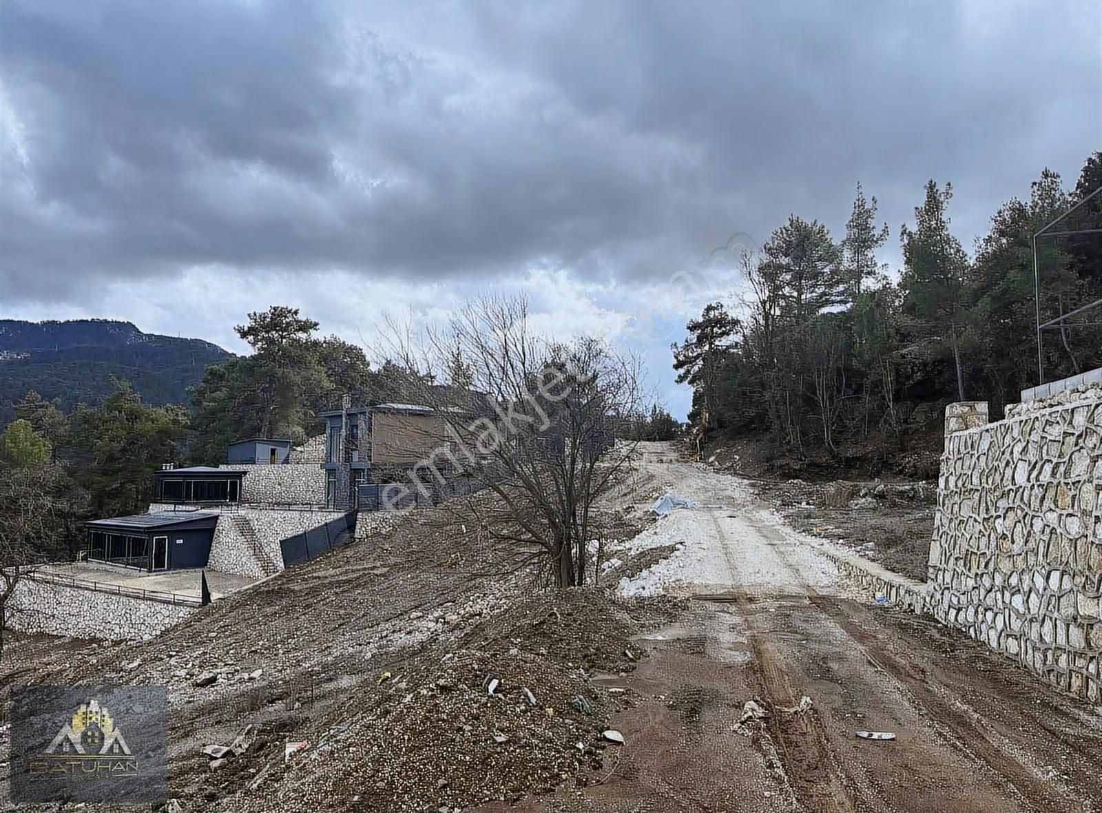 Yarbaşçandır Merkez'de 1780 M2 Müstakil Tapu Tarla - Görsel 2