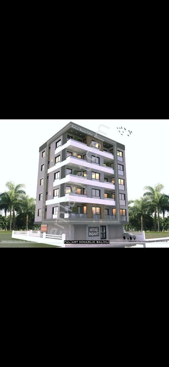 Satılık Avarda 3+1 135 M2 Giyinme Odalı Lüks Ara Kat - Görsel 3