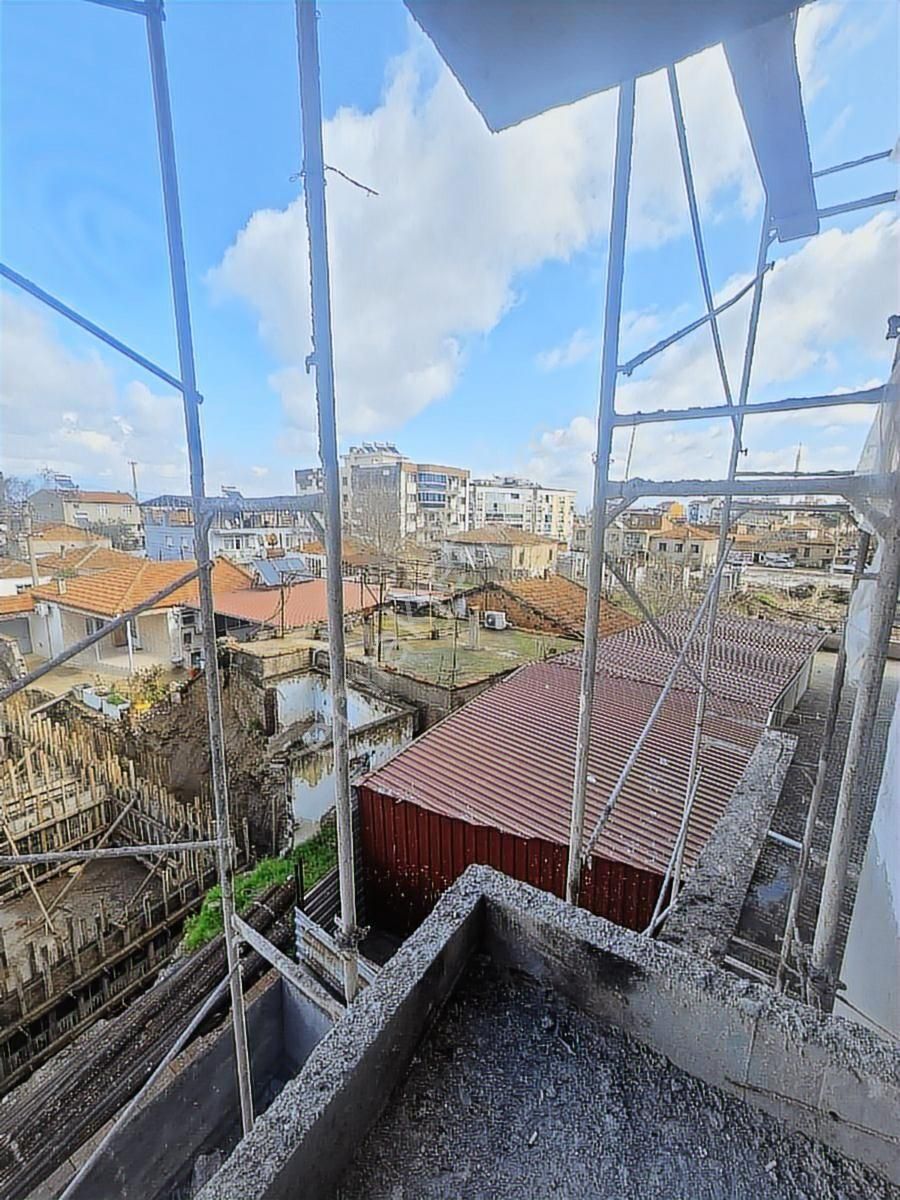 Satılık Avarda 3+1 135 M2 Giyinme Odalı Lüks Ara Kat - Görsel 24