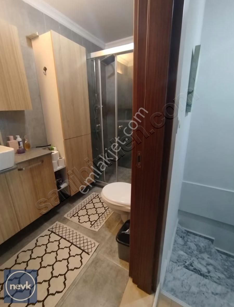 Nevkinvest Ten Foça Da , Geniş, Kullanışlı,3+1 Satılık Dubleks - Görsel 24