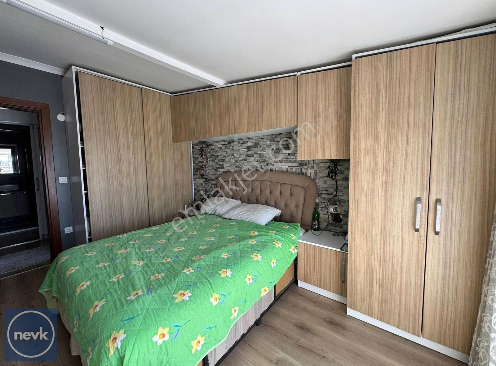 Nevkinvest Ten Foça Da , Geniş, Kullanışlı,3+1 Satılık Dubleks - Görsel 18