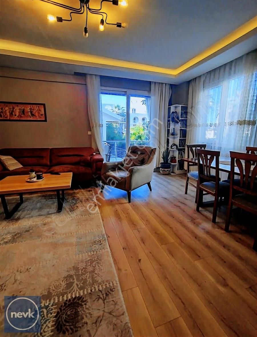 Nevkinvest Ten Foça Da , Geniş, Kullanışlı,3+1 Satılık Dubleks - Görsel 16