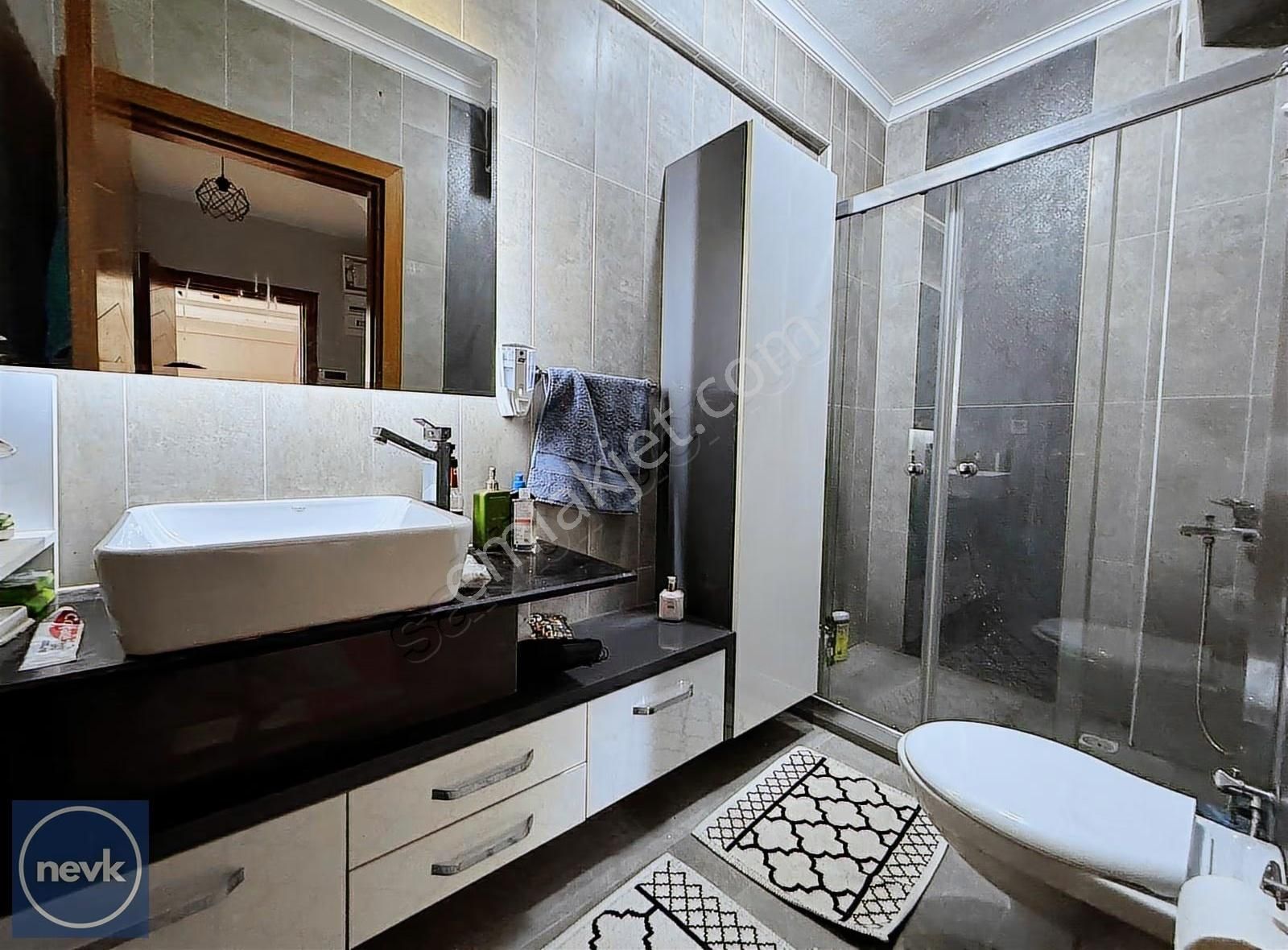 Nevkinvest Ten Foça Da , Geniş, Kullanışlı,3+1 Satılık Dubleks - Görsel 13