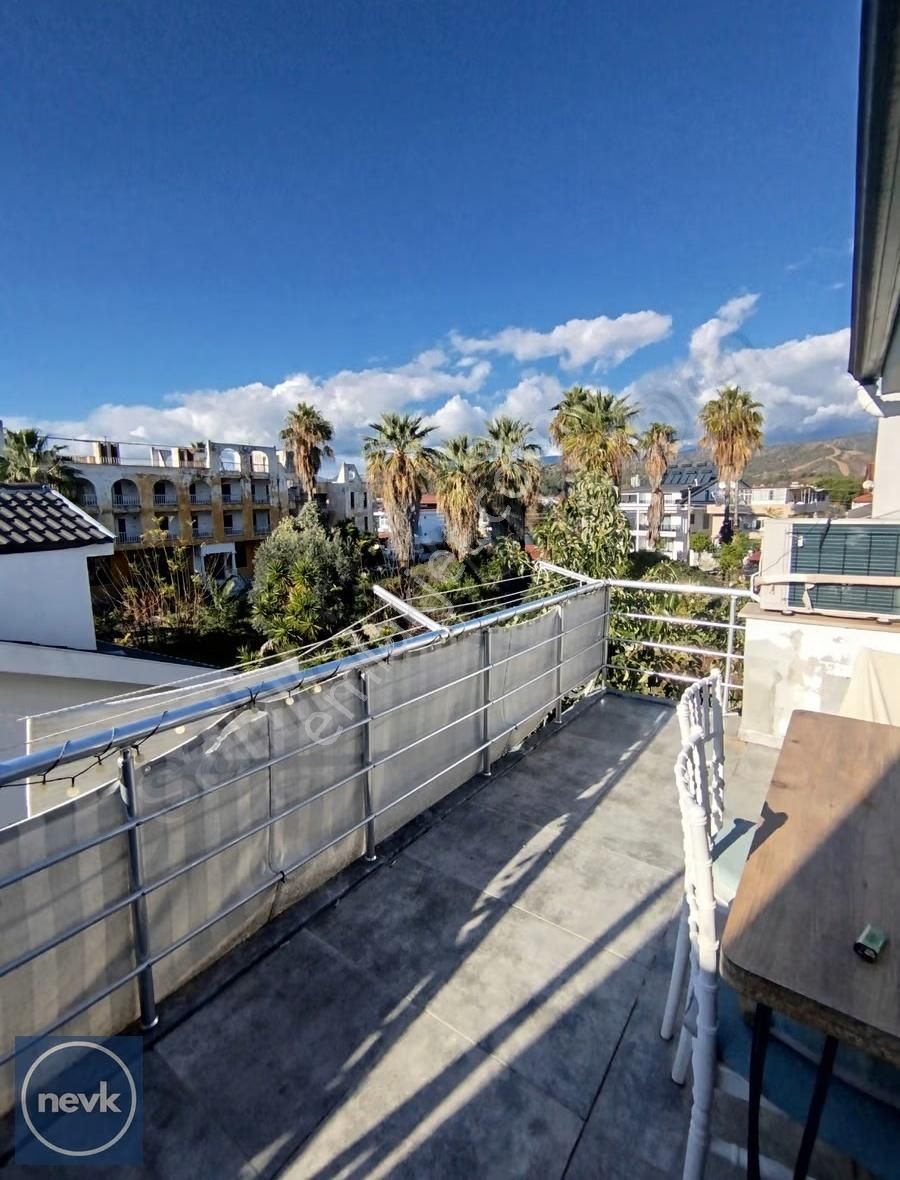 Nevkinvest Ten Foça Da , Geniş, Kullanışlı,3+1 Satılık Dubleks - Görsel 34