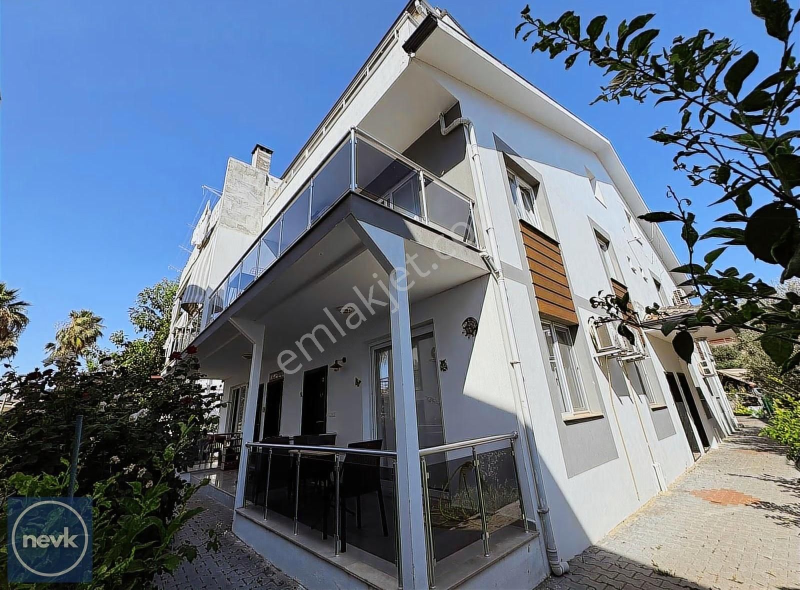 Nevkinvest Ten Foça Da , Geniş, Kullanışlı,3+1 Satılık Dubleks - Görsel 6