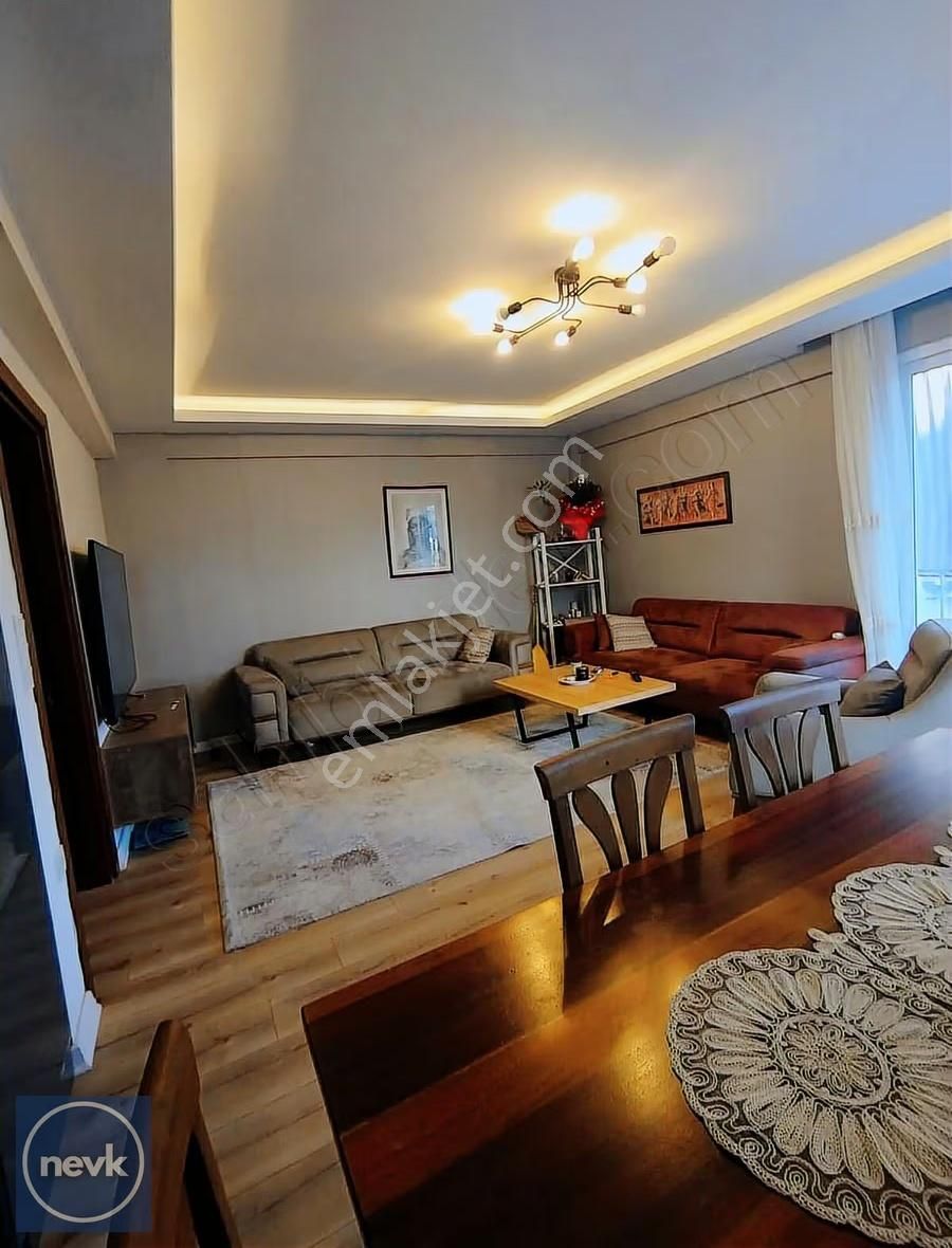 Nevkinvest Ten Foça Da , Geniş, Kullanışlı,3+1 Satılık Dubleks - Görsel 17