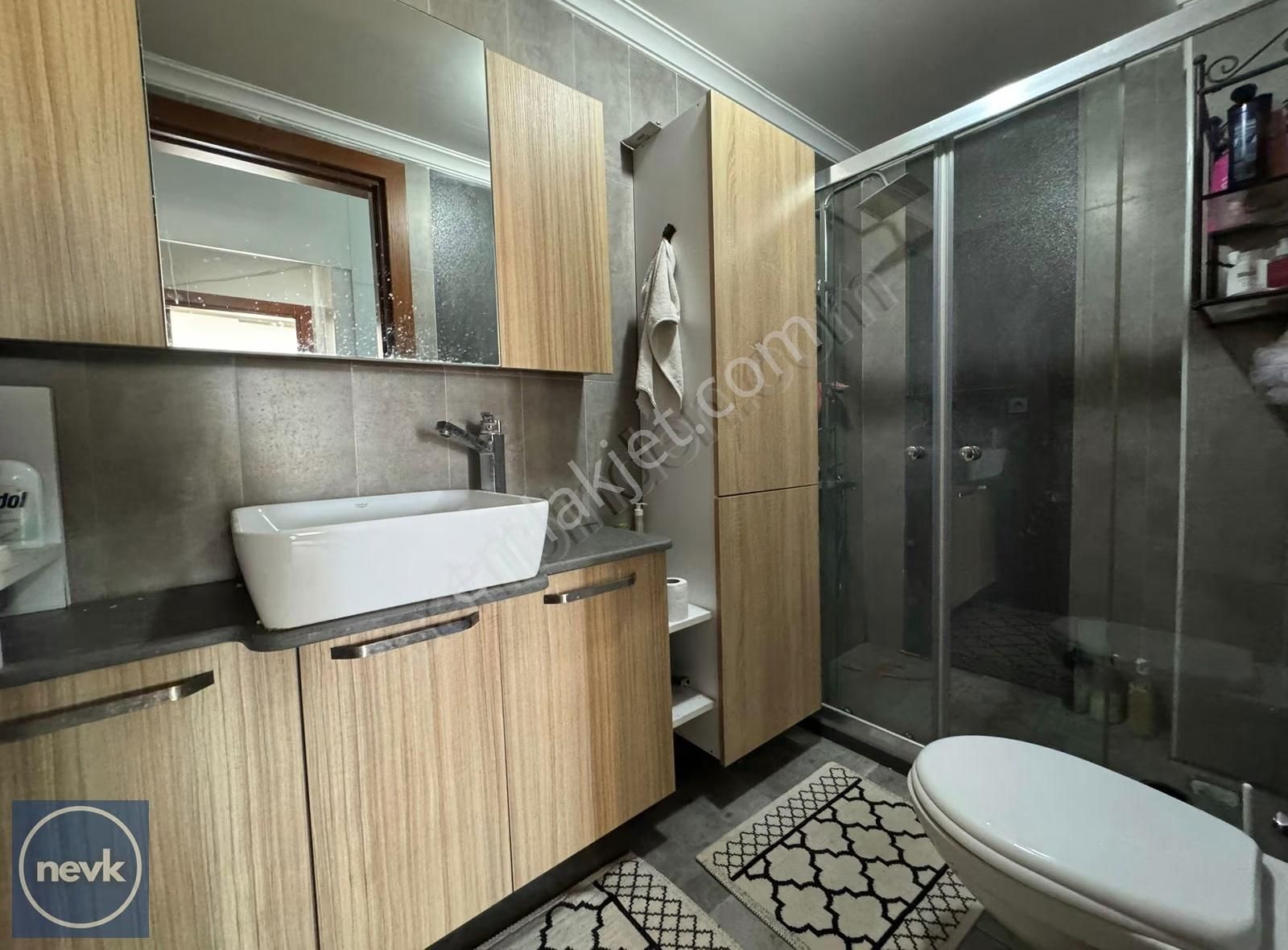 Nevkinvest Ten Foça Da , Geniş, Kullanışlı,3+1 Satılık Dubleks - Görsel 33