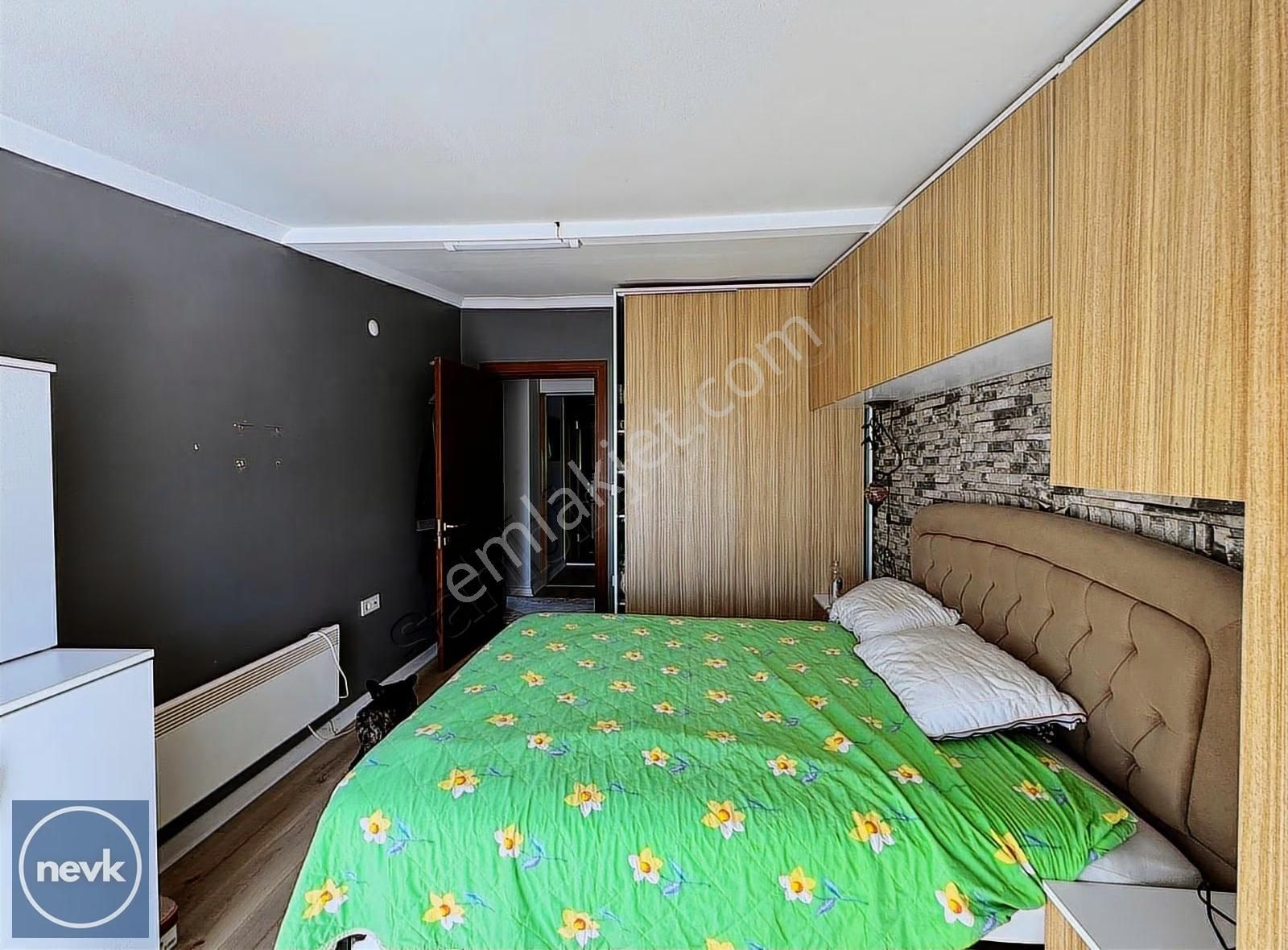 Nevkinvest Ten Foça Da , Geniş, Kullanışlı,3+1 Satılık Dubleks - Görsel 25