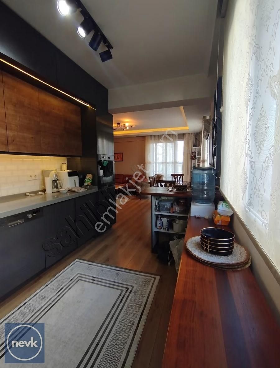 Nevkinvest Ten Foça Da , Geniş, Kullanışlı,3+1 Satılık Dubleks - Görsel 21