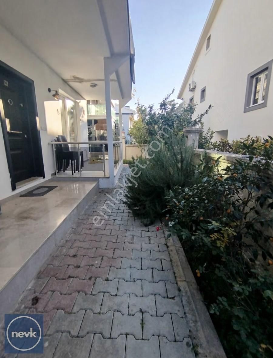 Nevkinvest Ten Foça Da , Geniş, Kullanışlı,3+1 Satılık Dubleks - Görsel 9