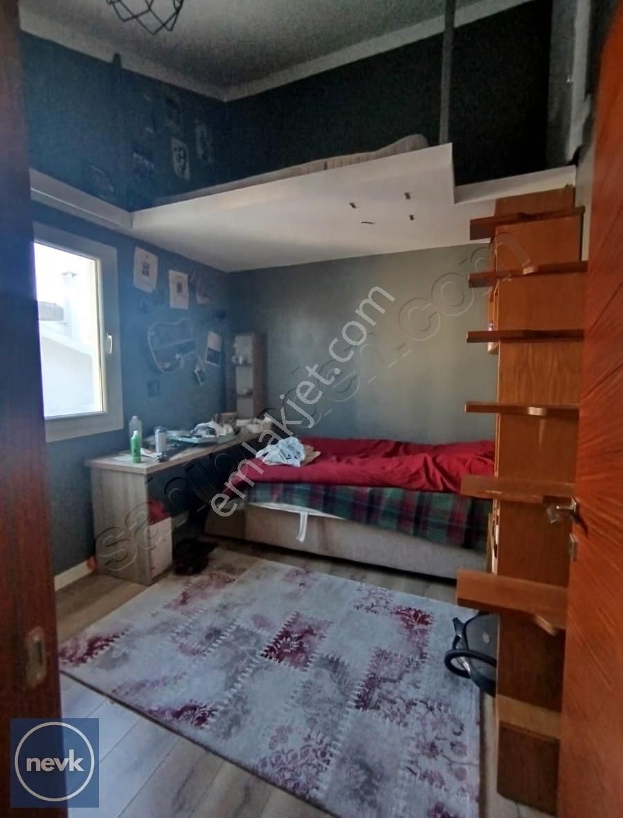 Nevkinvest Ten Foça Da , Geniş, Kullanışlı,3+1 Satılık Dubleks - Görsel 4