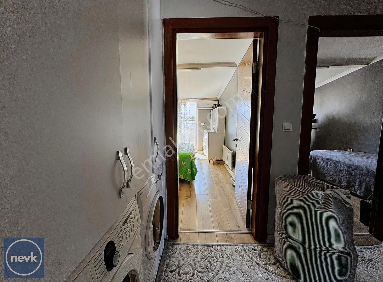 Nevkinvest Ten Foça Da , Geniş, Kullanışlı,3+1 Satılık Dubleks - Görsel 7