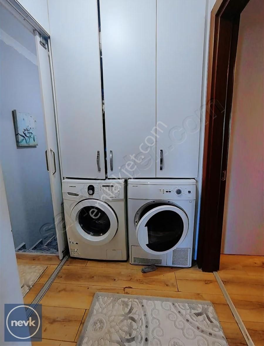 Nevkinvest Ten Foça Da , Geniş, Kullanışlı,3+1 Satılık Dubleks - Görsel 32