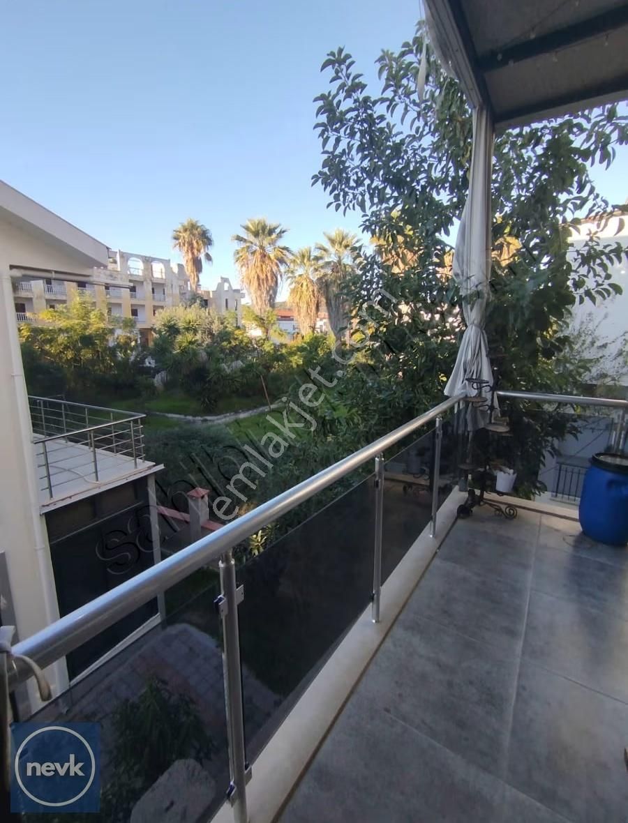 Nevkinvest Ten Foça Da , Geniş, Kullanışlı,3+1 Satılık Dubleks - Görsel 31