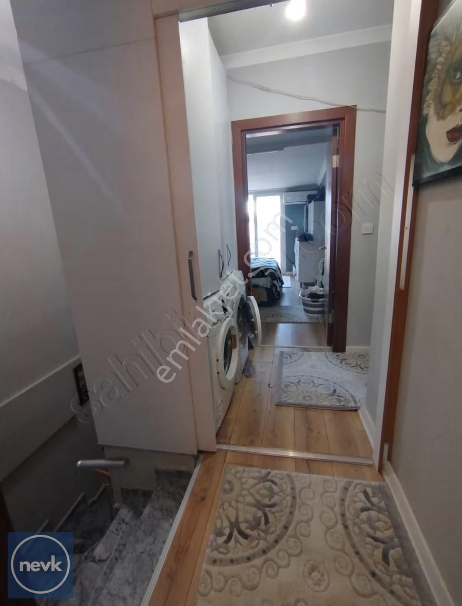 Nevkinvest Ten Foça Da , Geniş, Kullanışlı,3+1 Satılık Dubleks - Görsel 15