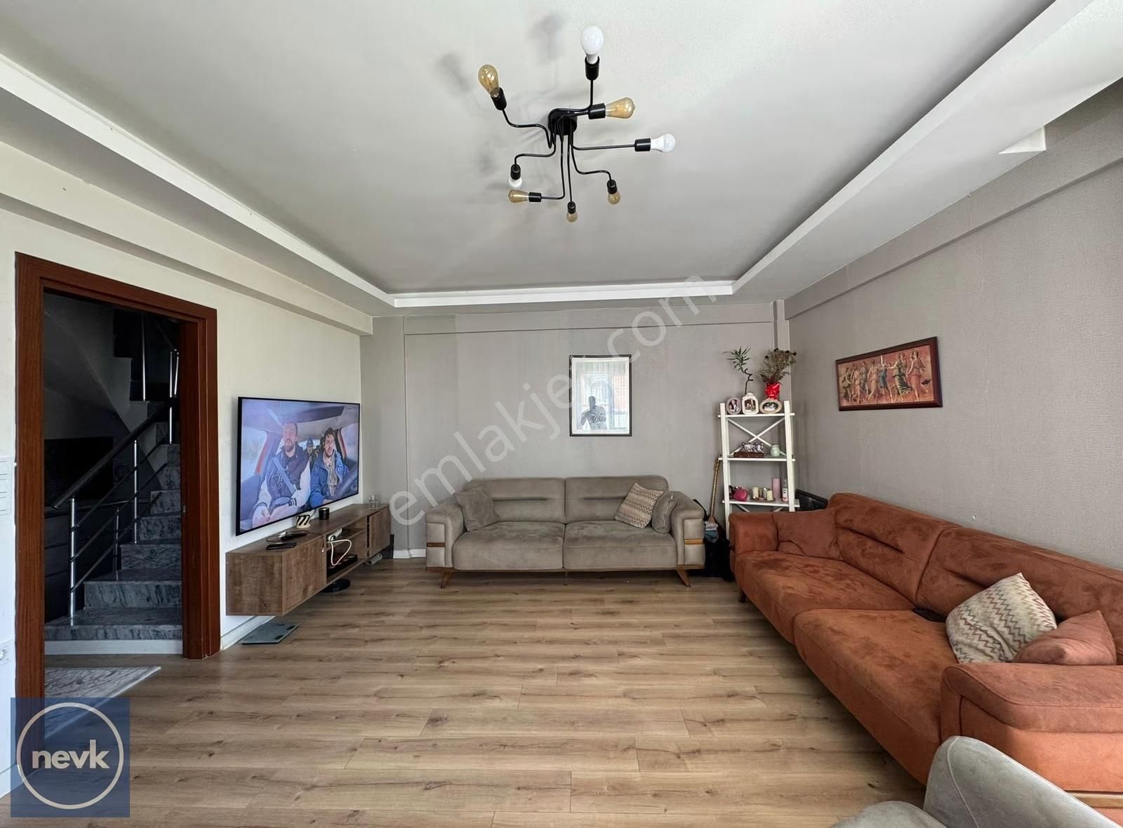 Nevkinvest Ten Foça Da , Geniş, Kullanışlı,3+1 Satılık Dubleks - Görsel 29