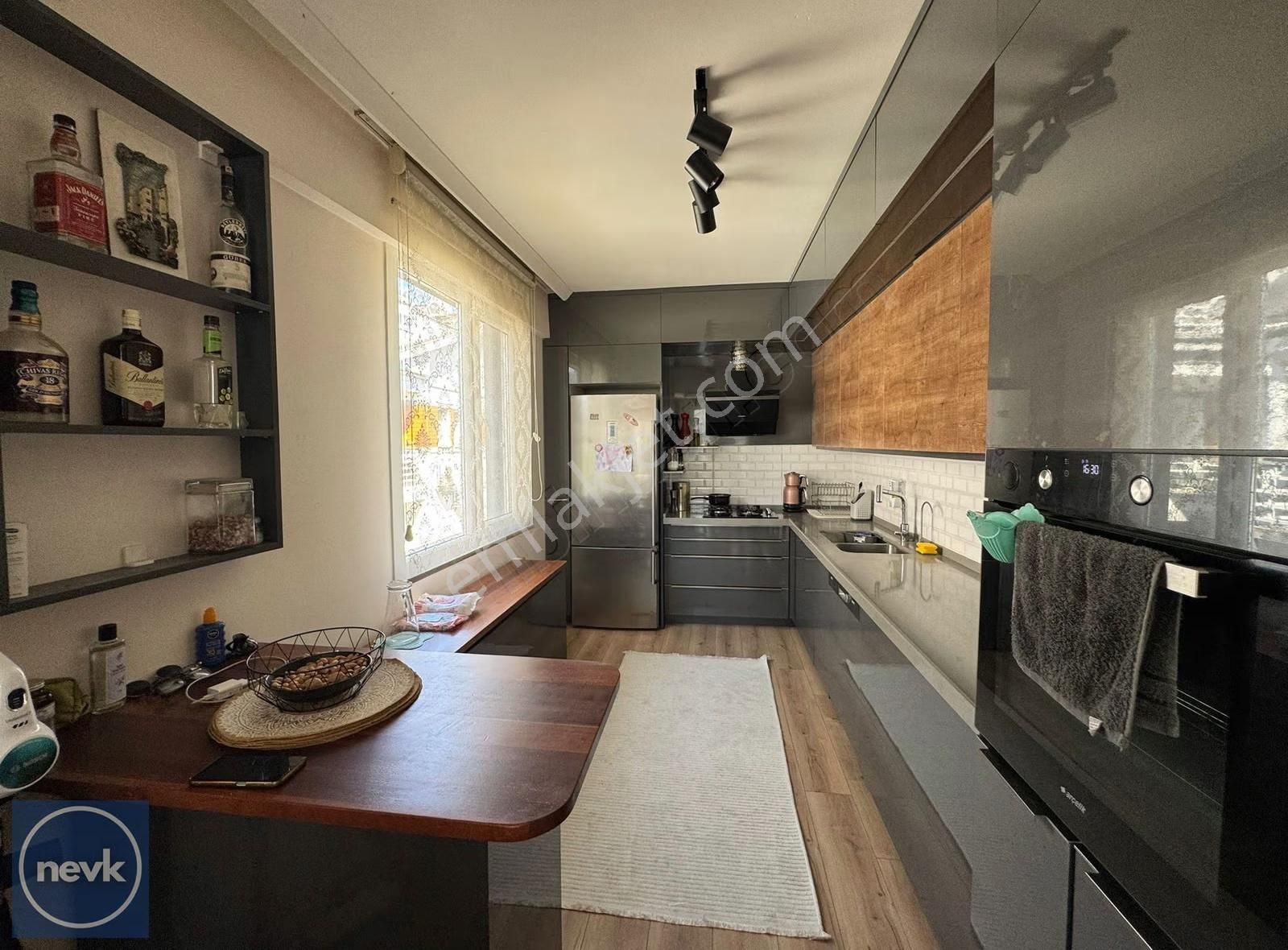 Nevkinvest Ten Foça Da , Geniş, Kullanışlı,3+1 Satılık Dubleks