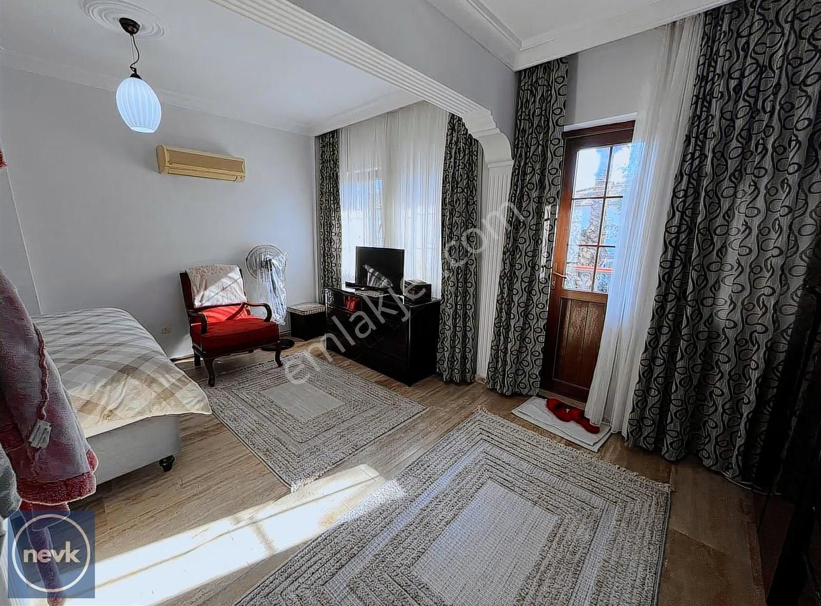 Nevk 'ten Akarcada Köşe Parsel Sahile 100 M Mesafede Villa - Görsel 28