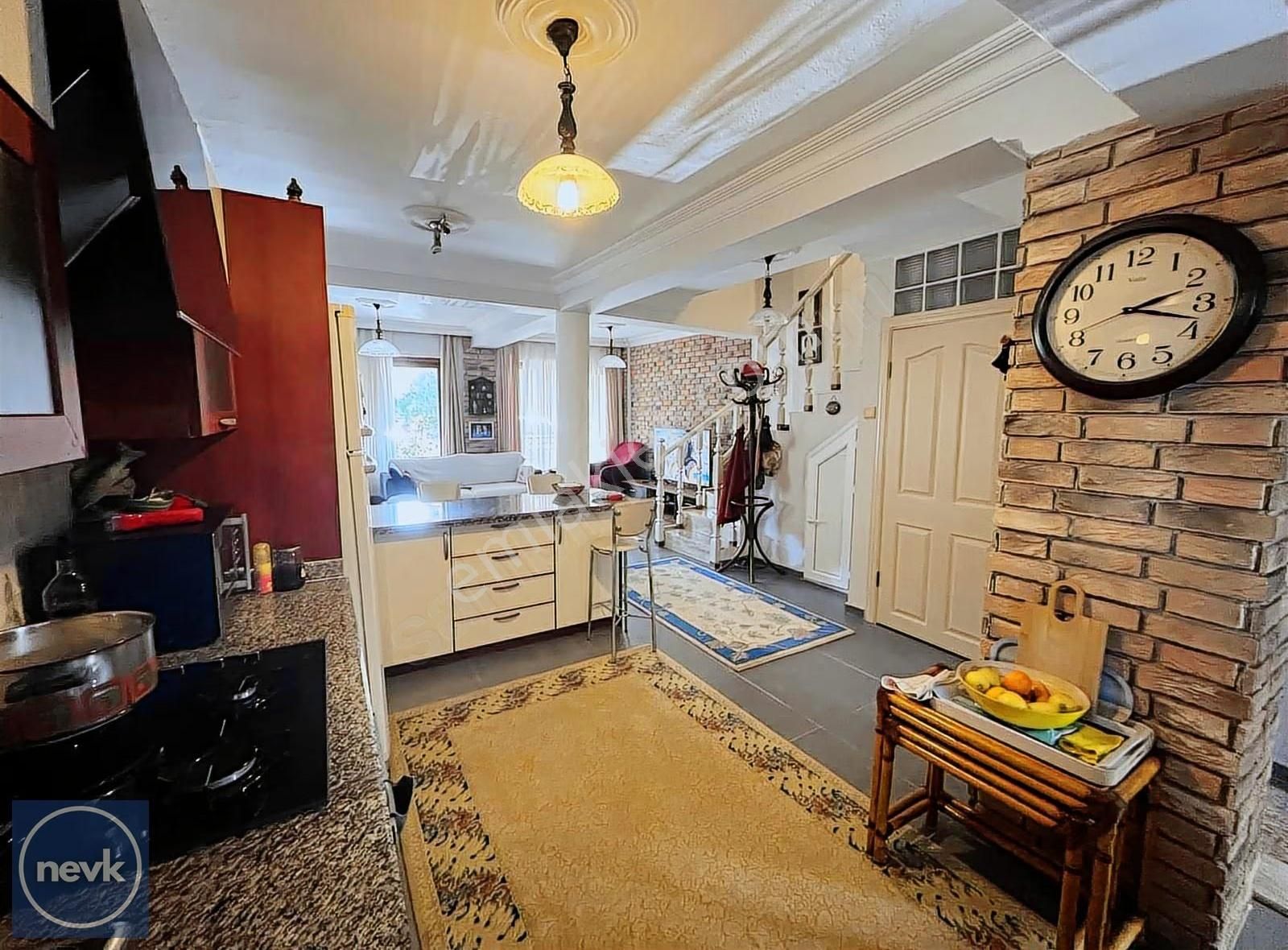 Nevk 'ten Akarcada Köşe Parsel Sahile 100 M Mesafede Villa - Görsel 15