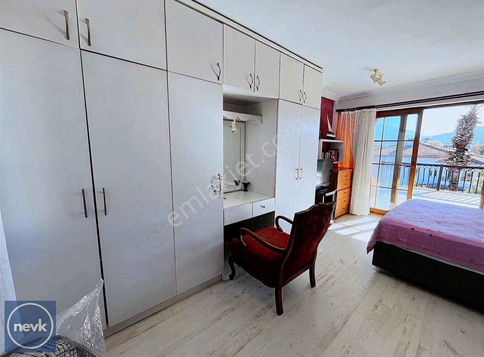 Nevk 'ten Akarcada Köşe Parsel Sahile 100 M Mesafede Villa - Görsel 26