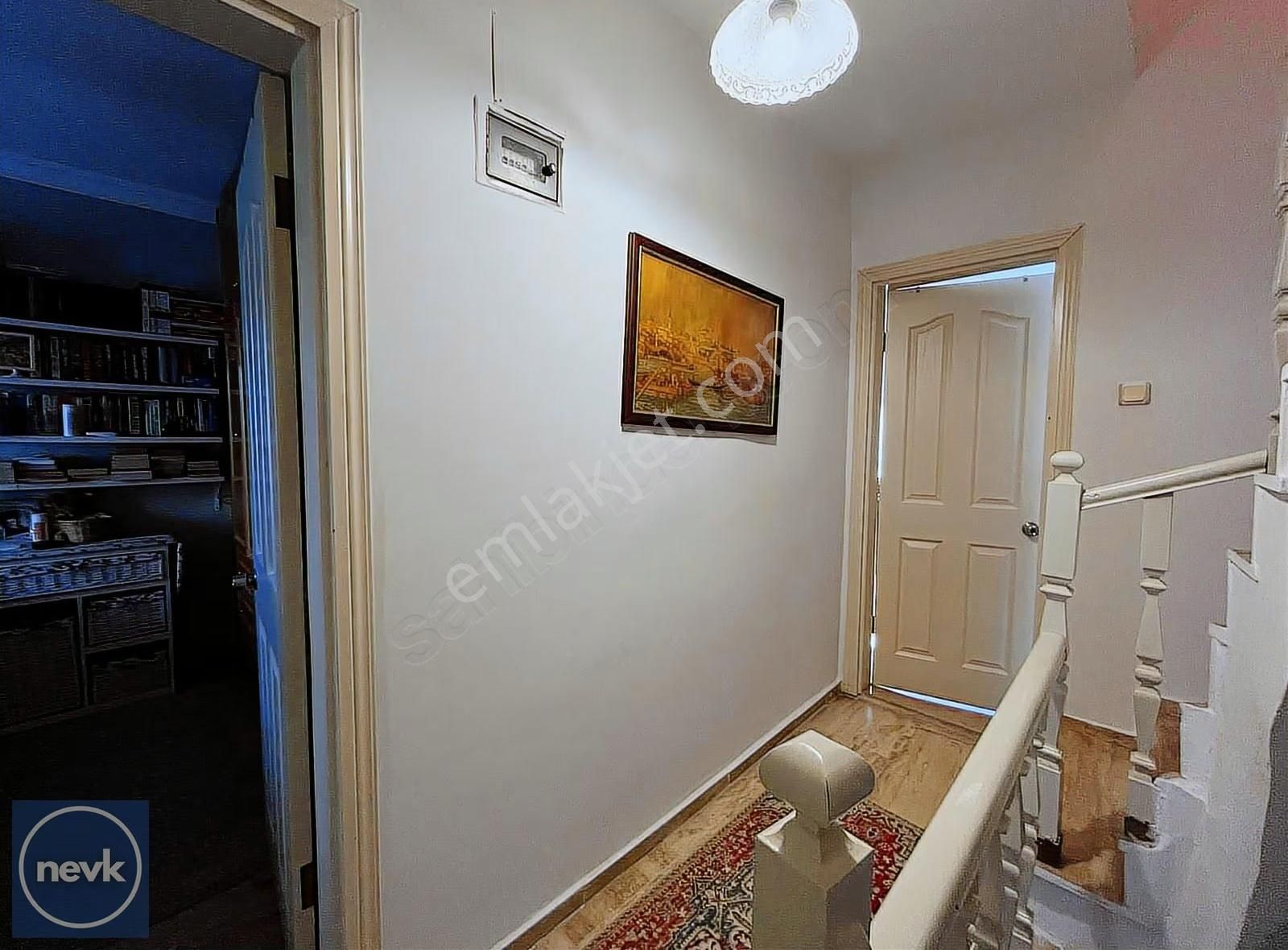 Nevk 'ten Akarcada Köşe Parsel Sahile 100 M Mesafede Villa - Görsel 22