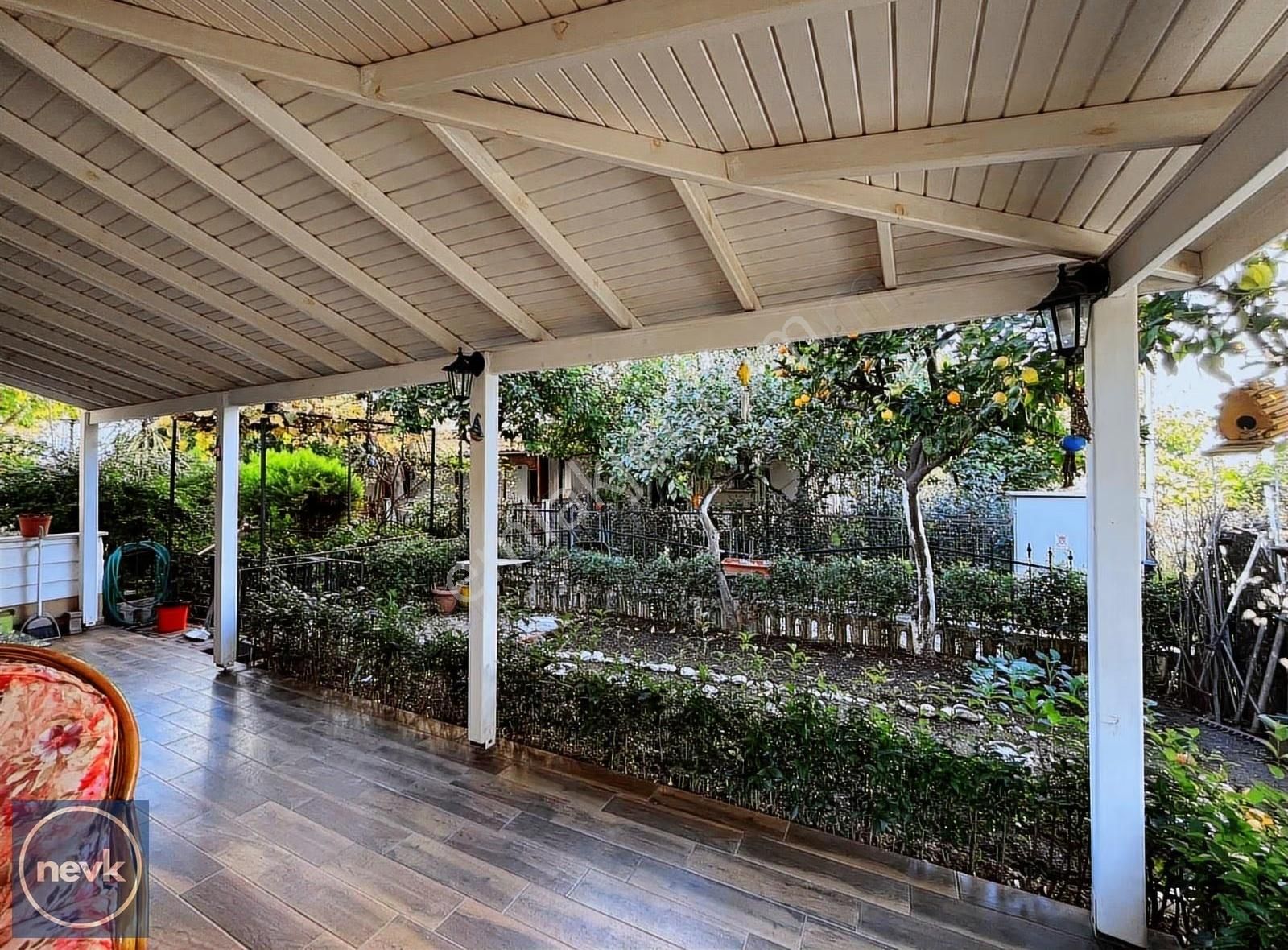 Nevk 'ten Akarcada Köşe Parsel Sahile 100 M Mesafede Villa - Görsel 17