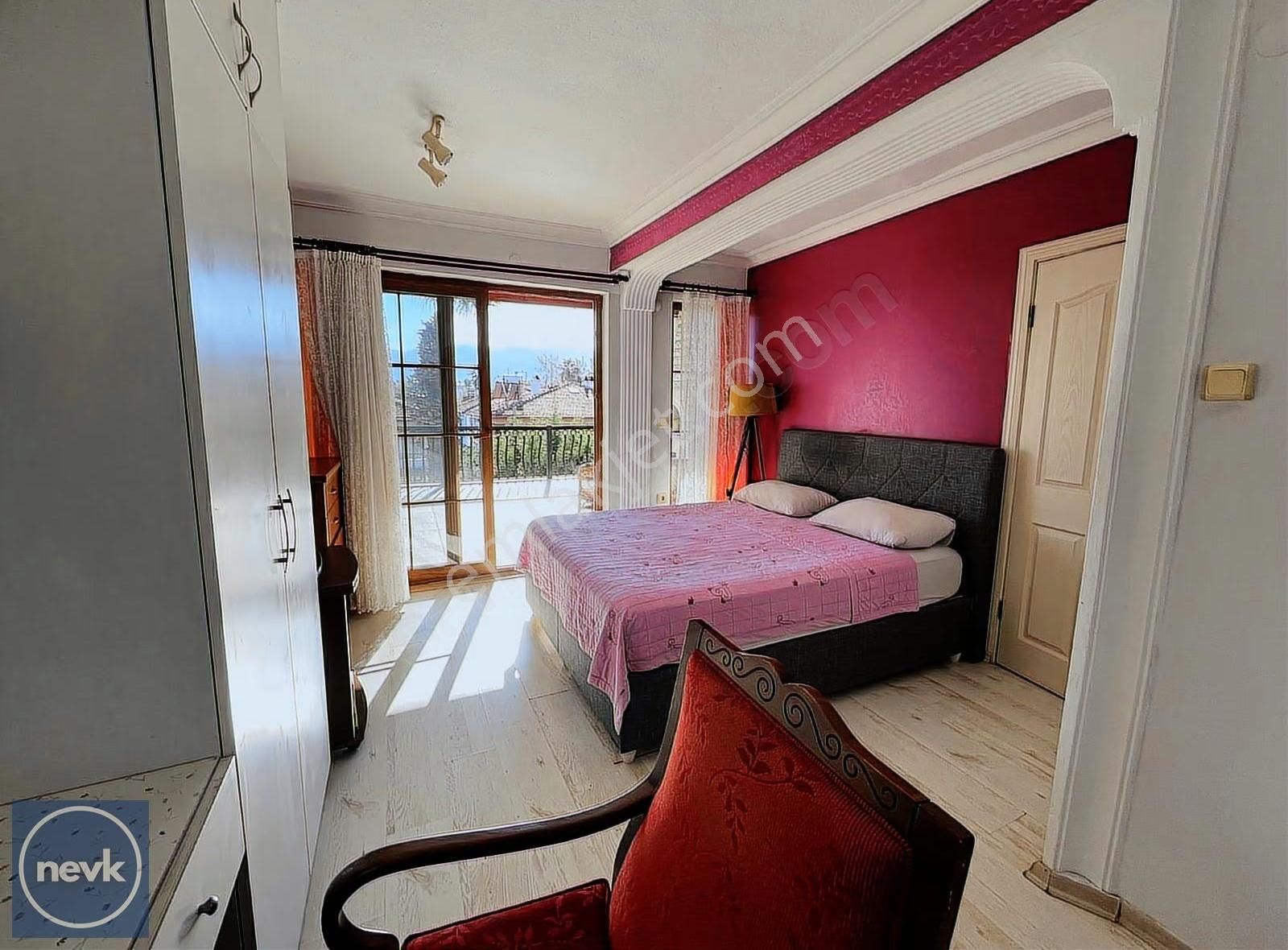 Nevk 'ten Akarcada Köşe Parsel Sahile 100 M Mesafede Villa - Görsel 19