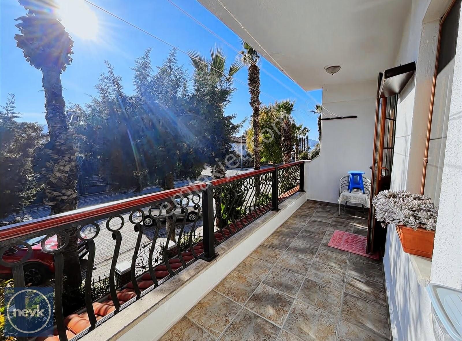 Nevk 'ten Akarcada Köşe Parsel Sahile 100 M Mesafede Villa - Görsel 35