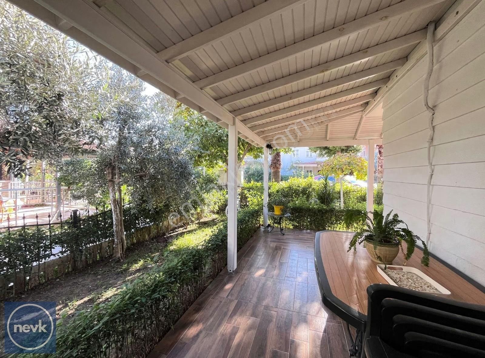 Nevk 'ten Akarcada Köşe Parsel Sahile 100 M Mesafede Villa - Görsel 21