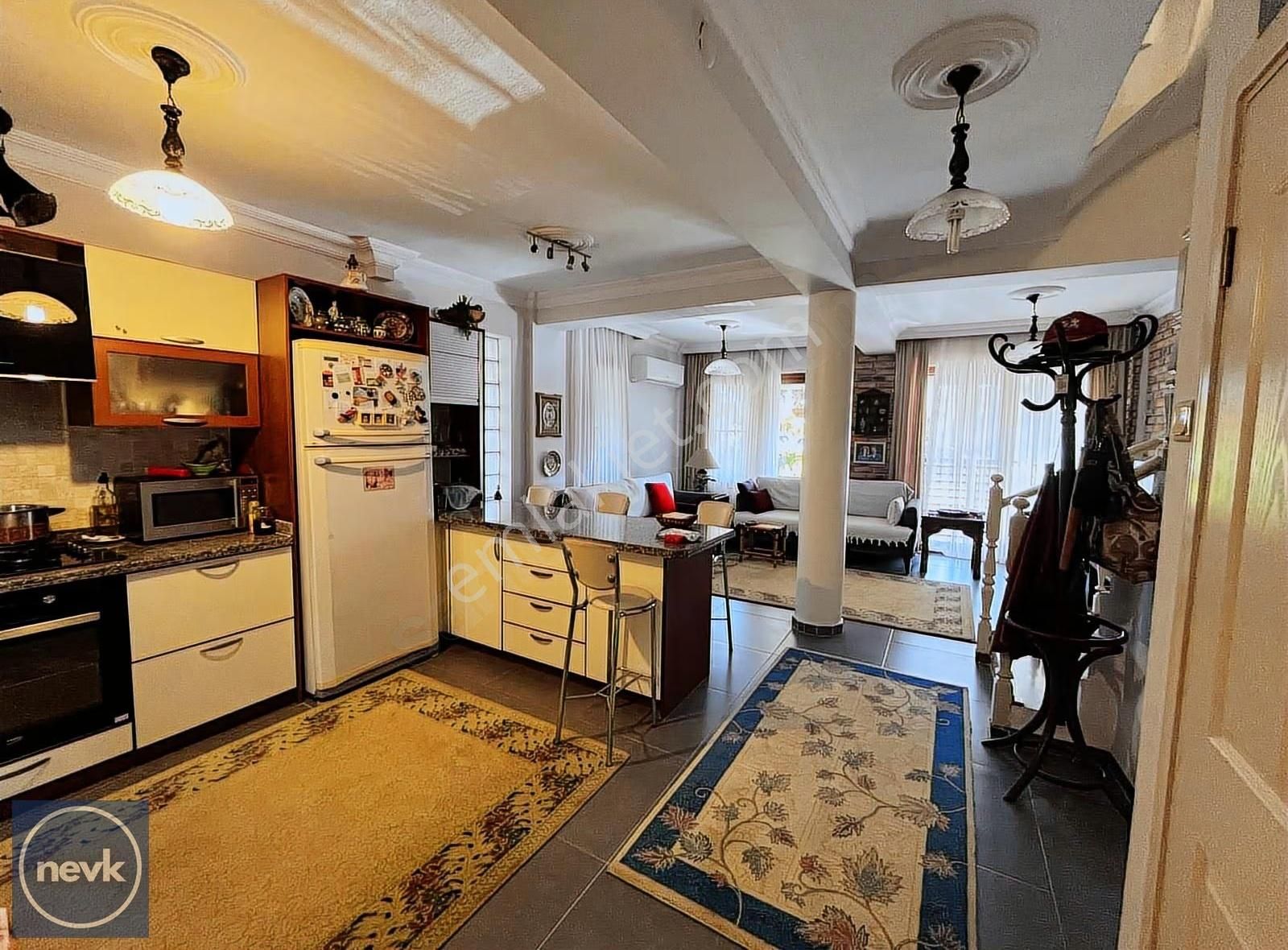 Nevk 'ten Akarcada Köşe Parsel Sahile 100 M Mesafede Villa - Görsel 23