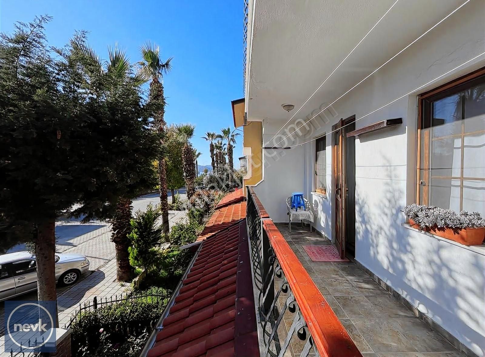 Nevk 'ten Akarcada Köşe Parsel Sahile 100 M Mesafede Villa - Görsel 9