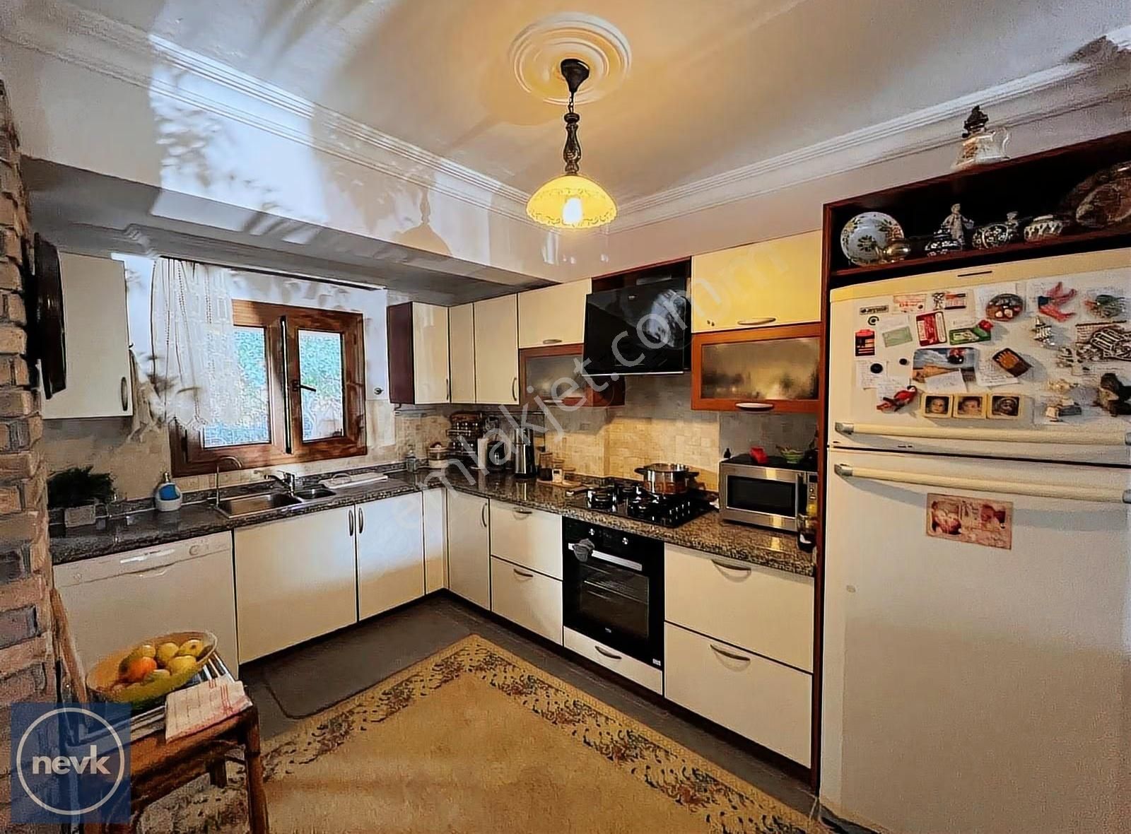 Nevk 'ten Akarcada Köşe Parsel Sahile 100 M Mesafede Villa - Görsel 31