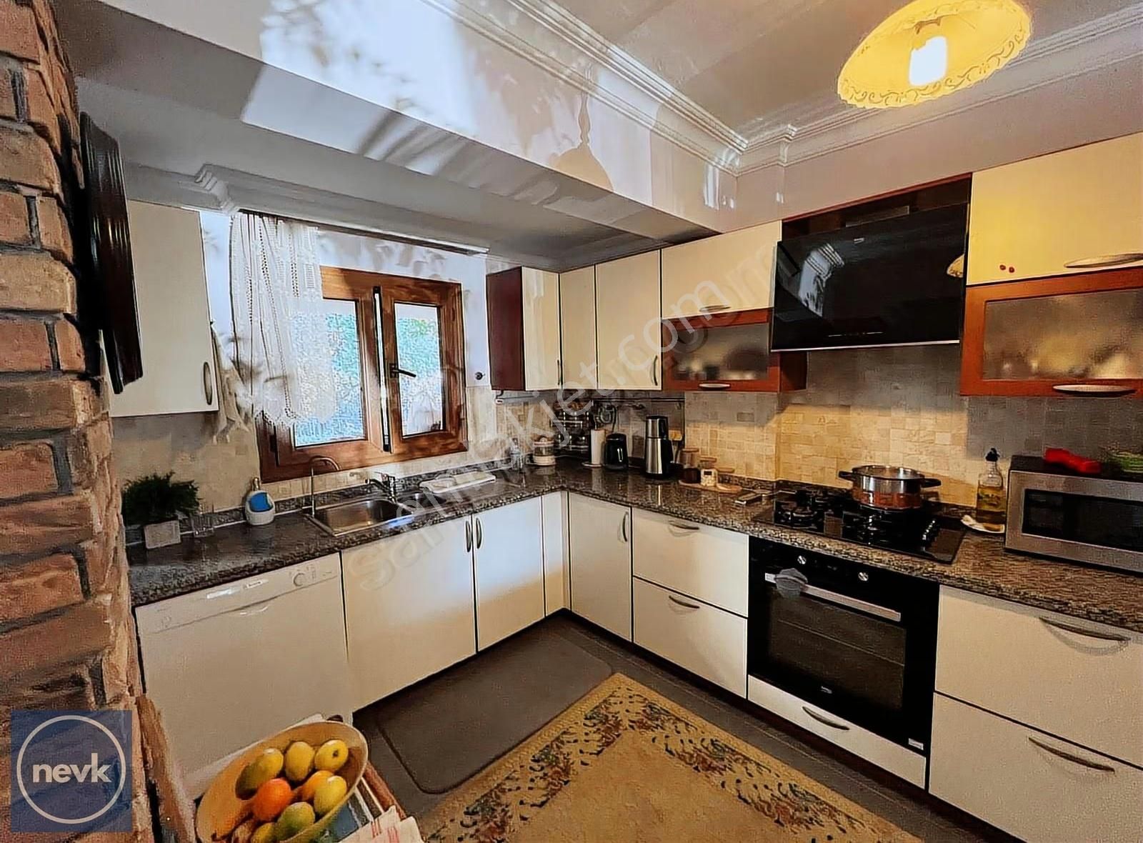 Nevk 'ten Akarcada Köşe Parsel Sahile 100 M Mesafede Villa - Görsel 29