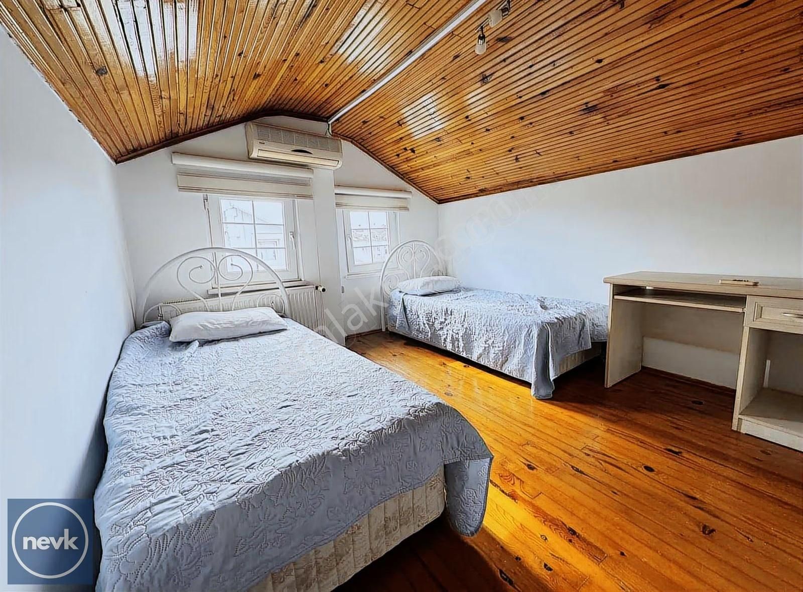 Nevk Invest'ten Fethiye Merkezi Konumda Satılık 3+1 İkiz Villa - Görsel 2