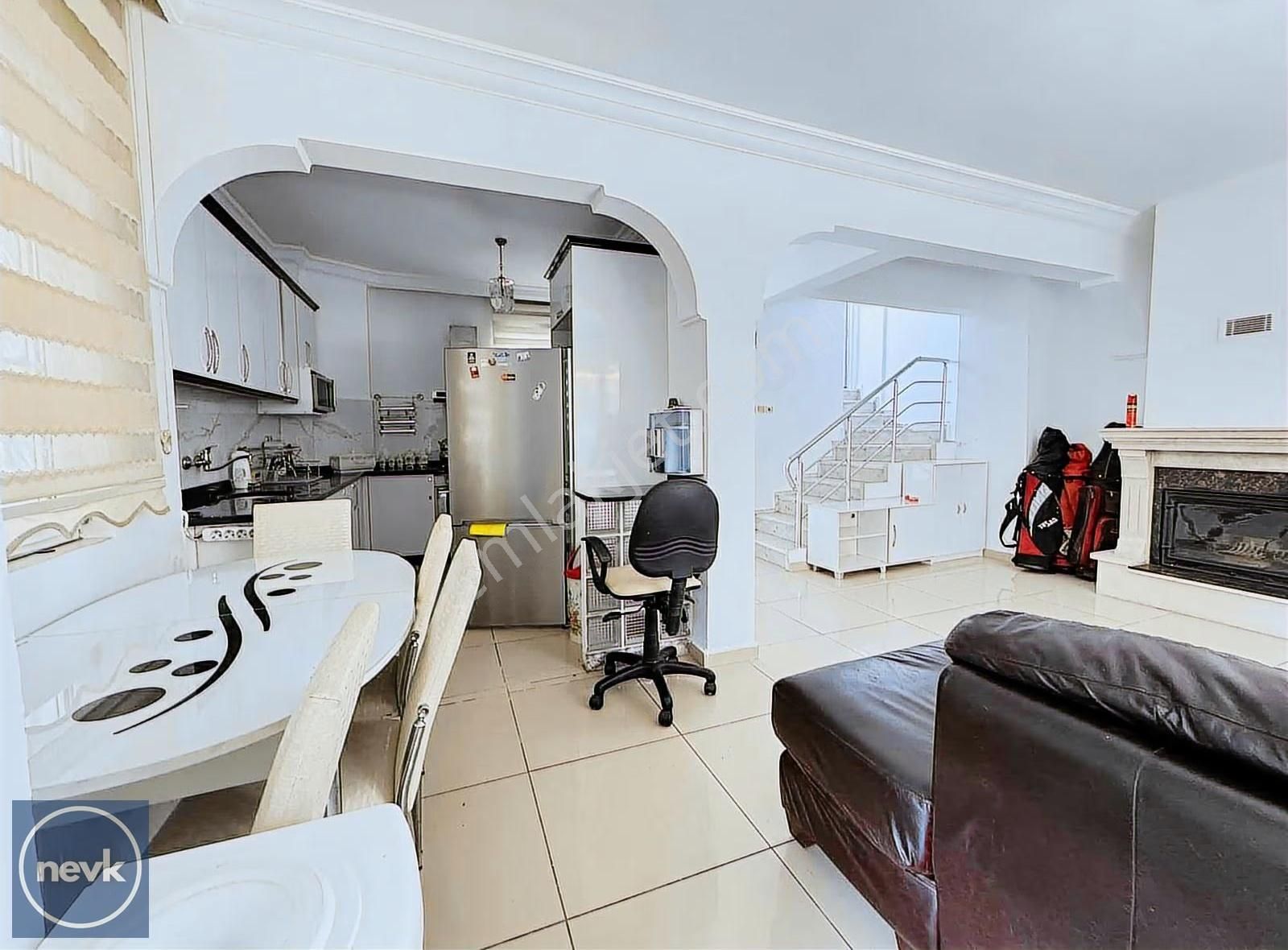 Nevk Invest'ten Fethiye Merkezi Konumda Satılık 3+1 İkiz Villa - Görsel 3