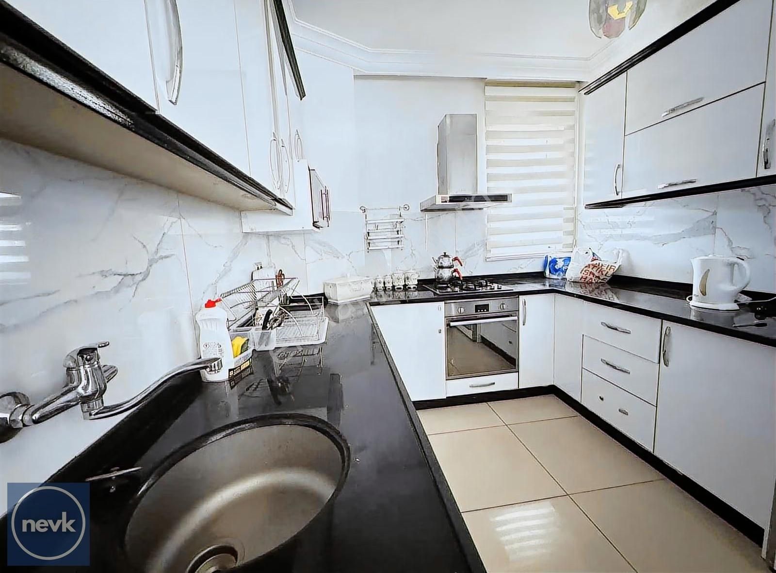 Nevk Invest'ten Fethiye Merkezi Konumda Satılık 3+1 İkiz Villa - Görsel 23