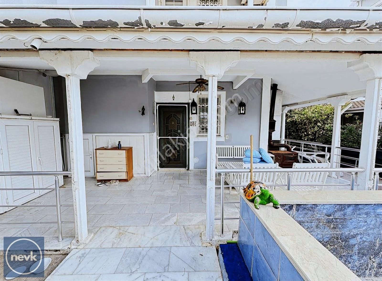 Nevk Invest'ten Fethiye Merkezi Konumda Satılık 3+1 İkiz Villa - Görsel 13