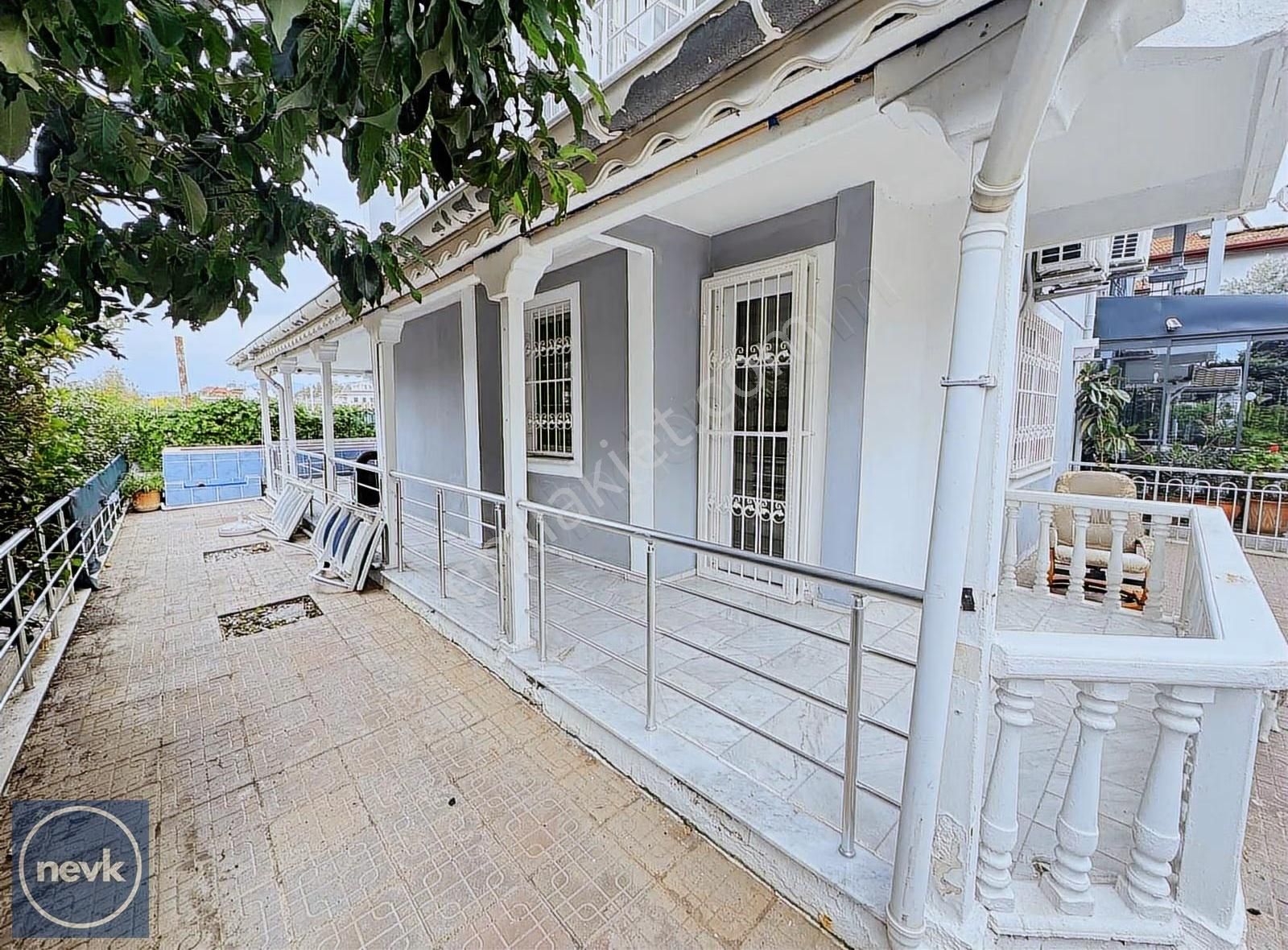 Nevk Invest'ten Fethiye Merkezi Konumda Satılık 3+1 İkiz Villa - Görsel 11