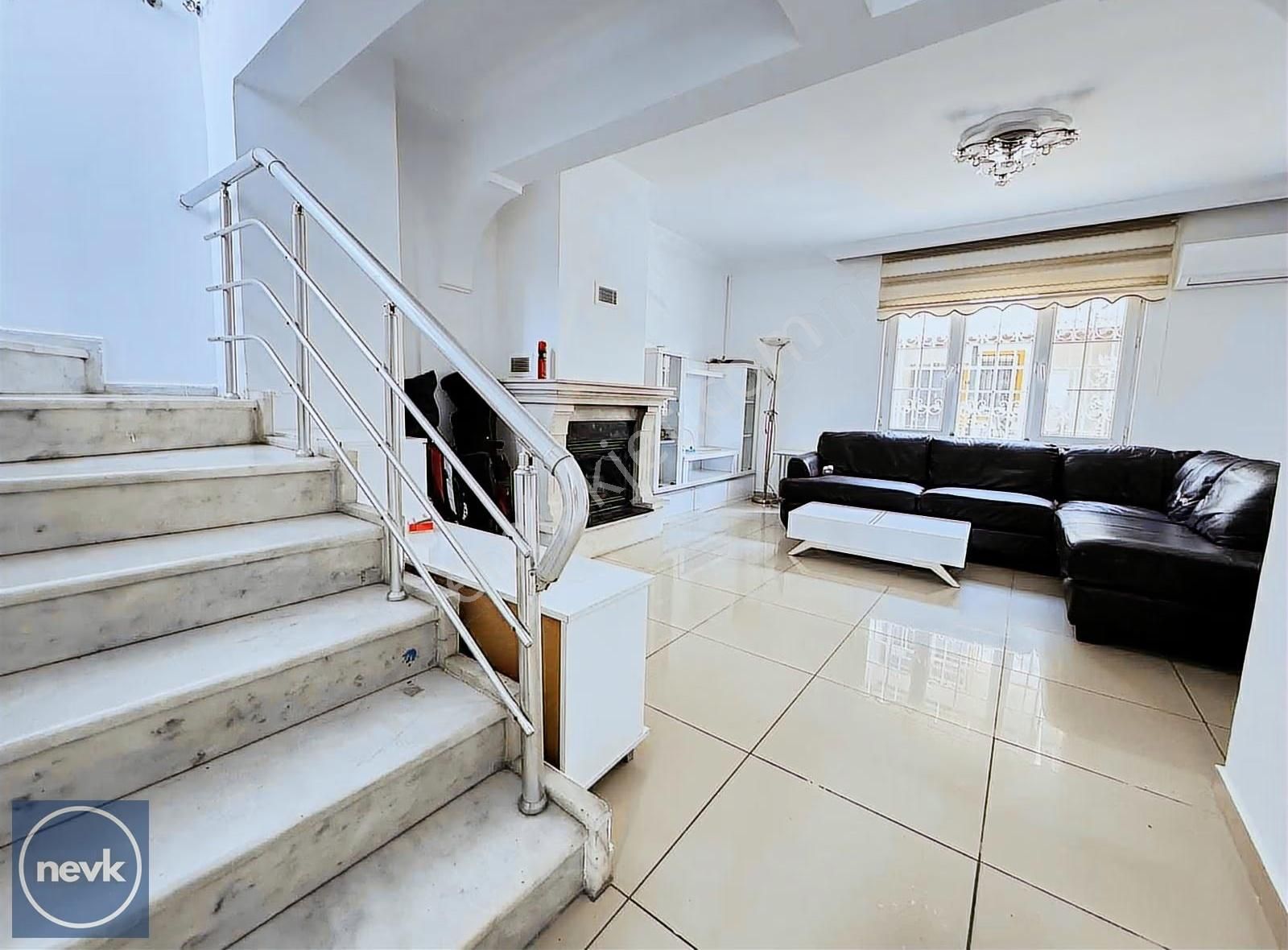 Nevk Invest'ten Fethiye Merkezi Konumda Satılık 3+1 İkiz Villa - Görsel 19