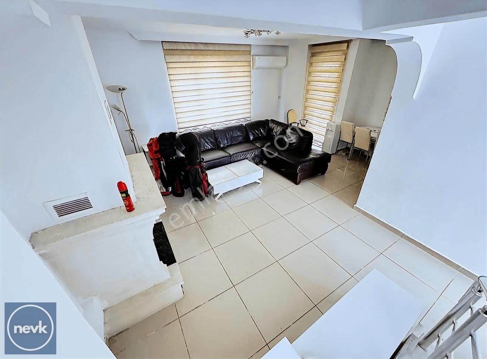 Nevk Invest'ten Fethiye Merkezi Konumda Satılık 3+1 İkiz Villa - Görsel 21