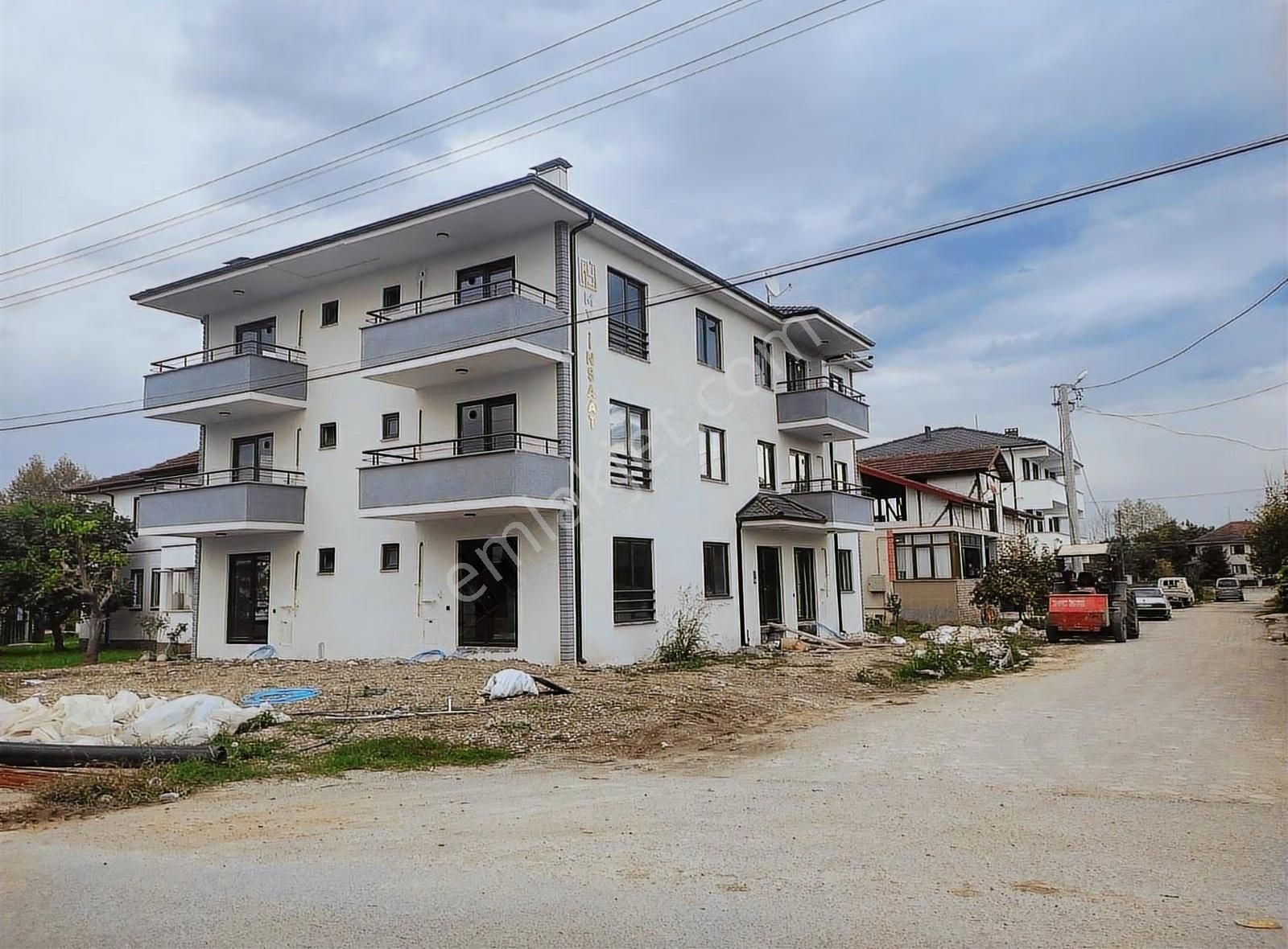 Akyazı İnönü Mah. 1+1 Orta Kat 51m2 Koridorlu Kiralık Sıfır Dair - Görsel 19