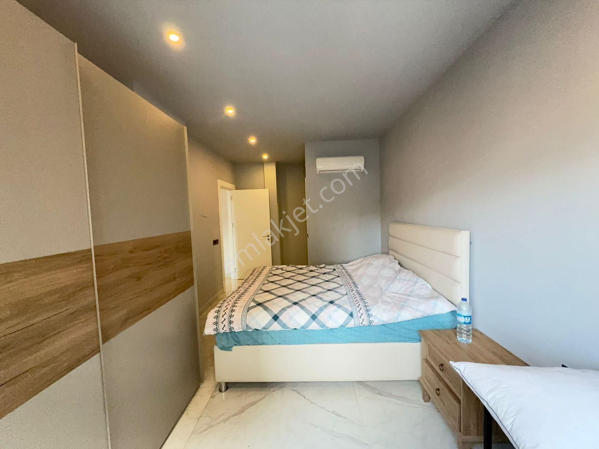 Alanya Güllerpınarı 3+1 Ayrı Mutfaklı Lüks Satılık Daire - Görsel 15