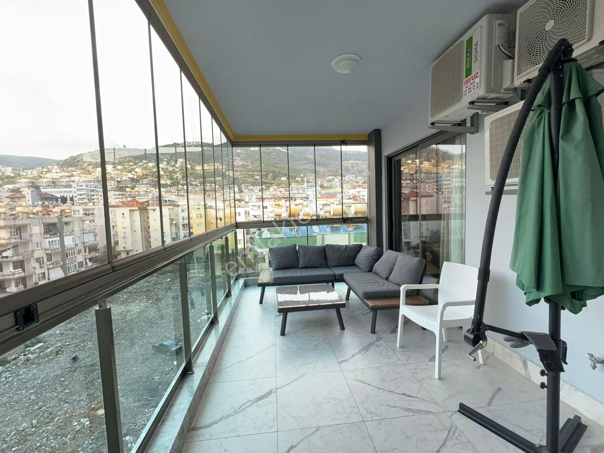 Alanya Güllerpınarı 3+1 Ayrı Mutfaklı Lüks Satılık Daire - Görsel 6